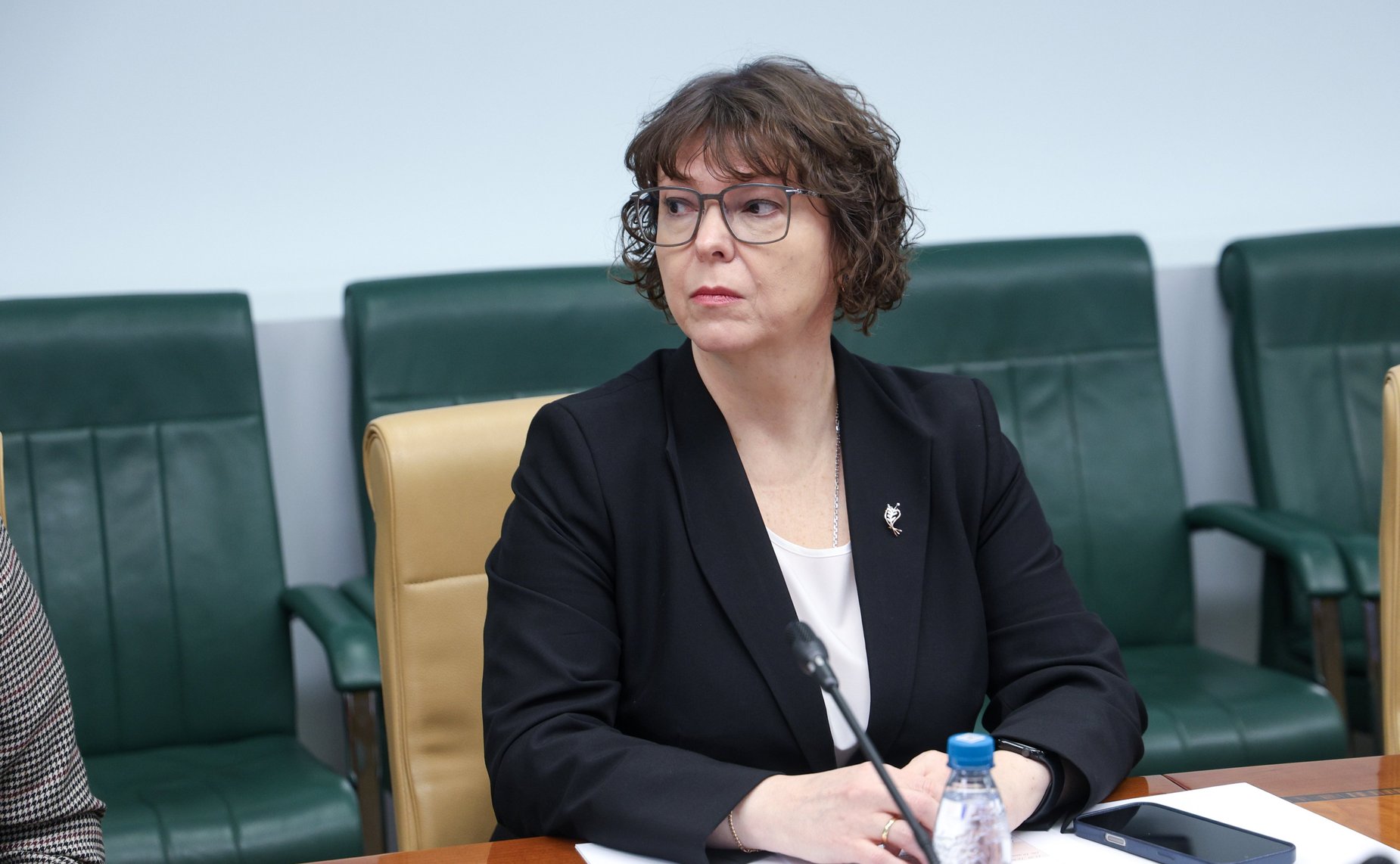 Совещание рабочей группы для выработки предложений о совершенствовании законодательства в сфере детского и социального питания