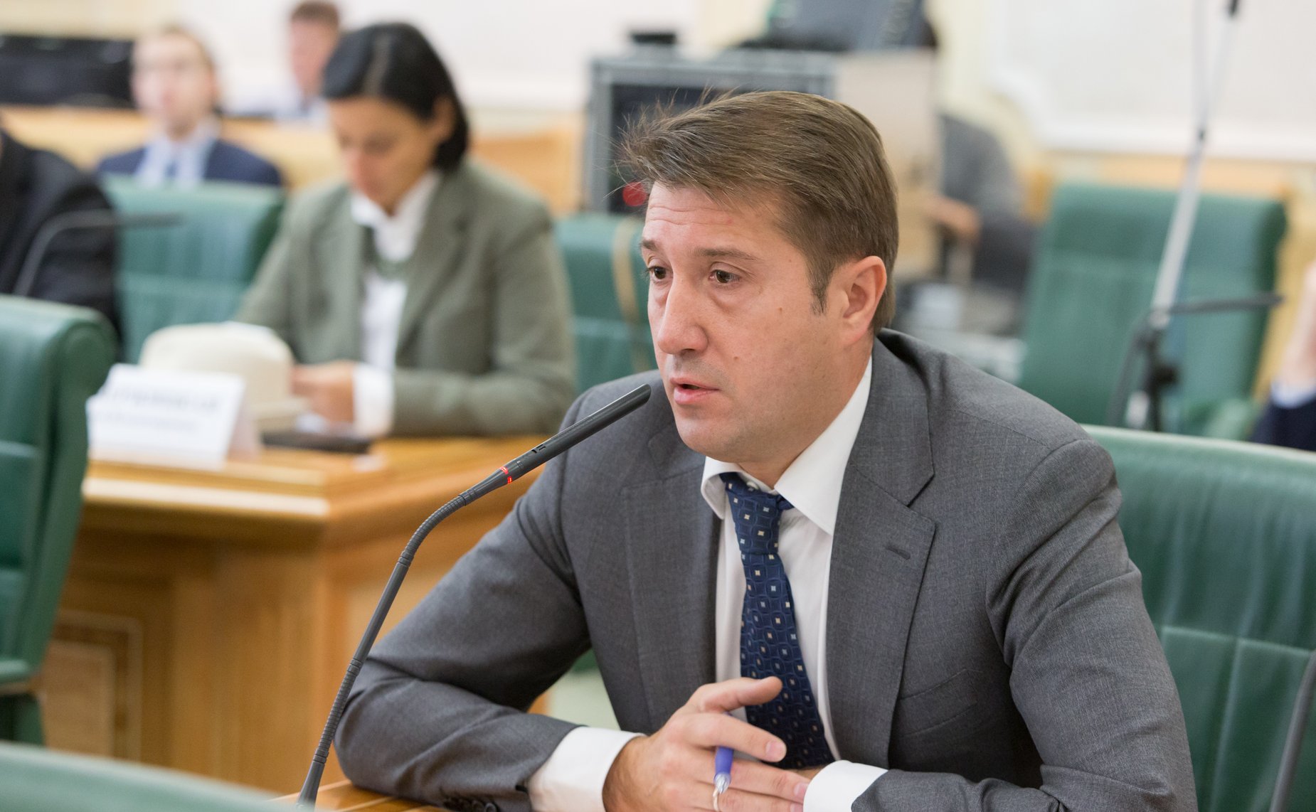 Расширенное заседание Комитета СФ по федеративному устройству, региональной политике, местному самоуправлению и делам Севера