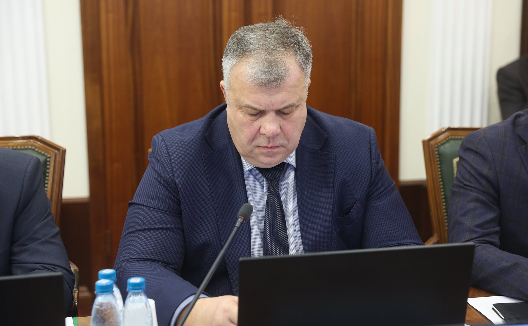 Совещание Комитет Совета Федерации по обороне и безопасности