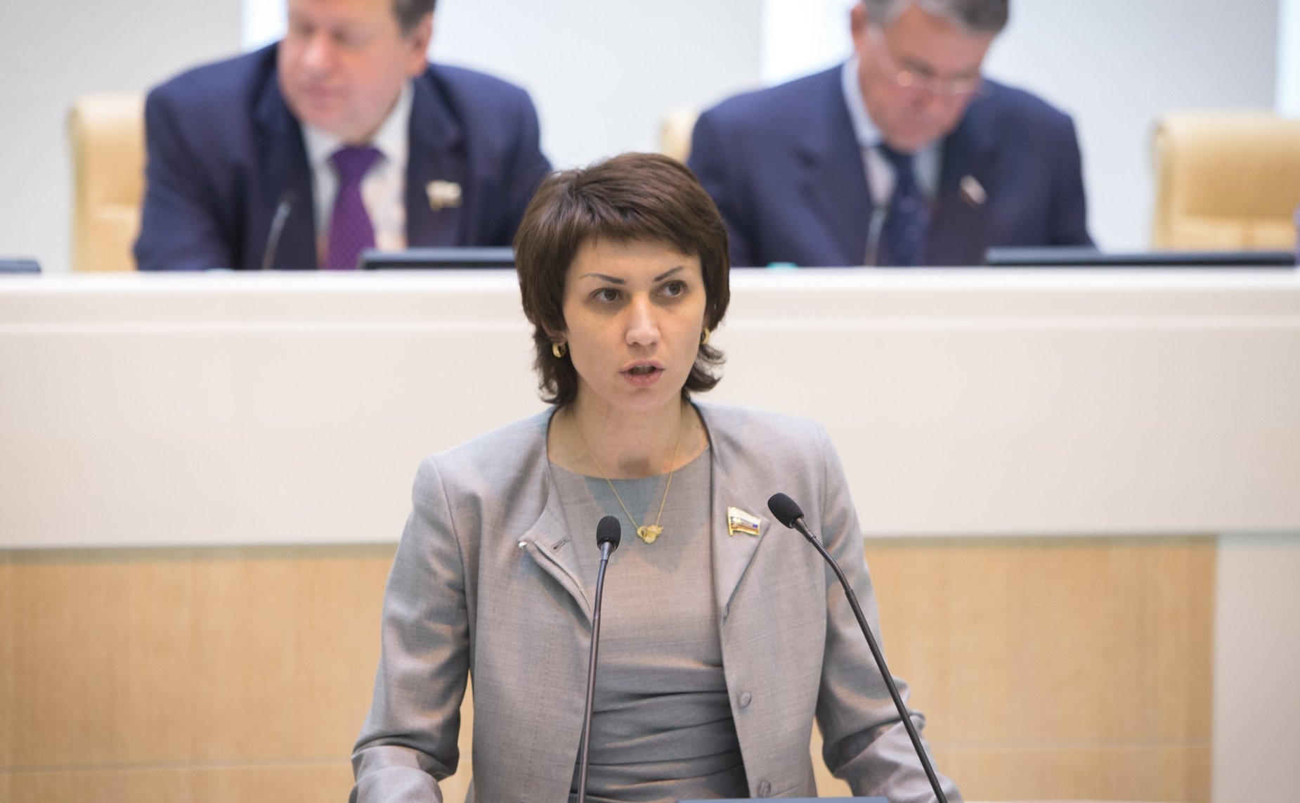 Т. Лебедева