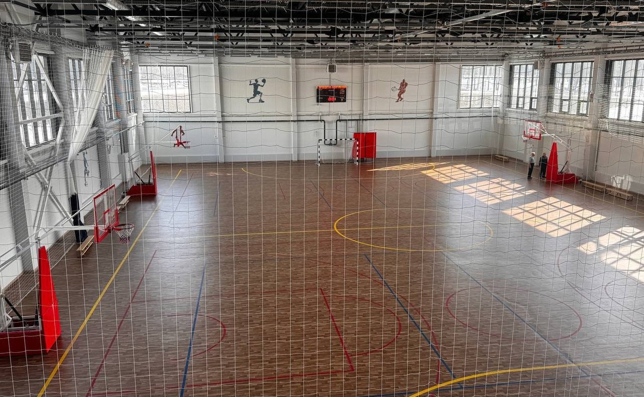 Айрат Гибатдинов посетил Ульяновское гвардейское суворовское военное училище