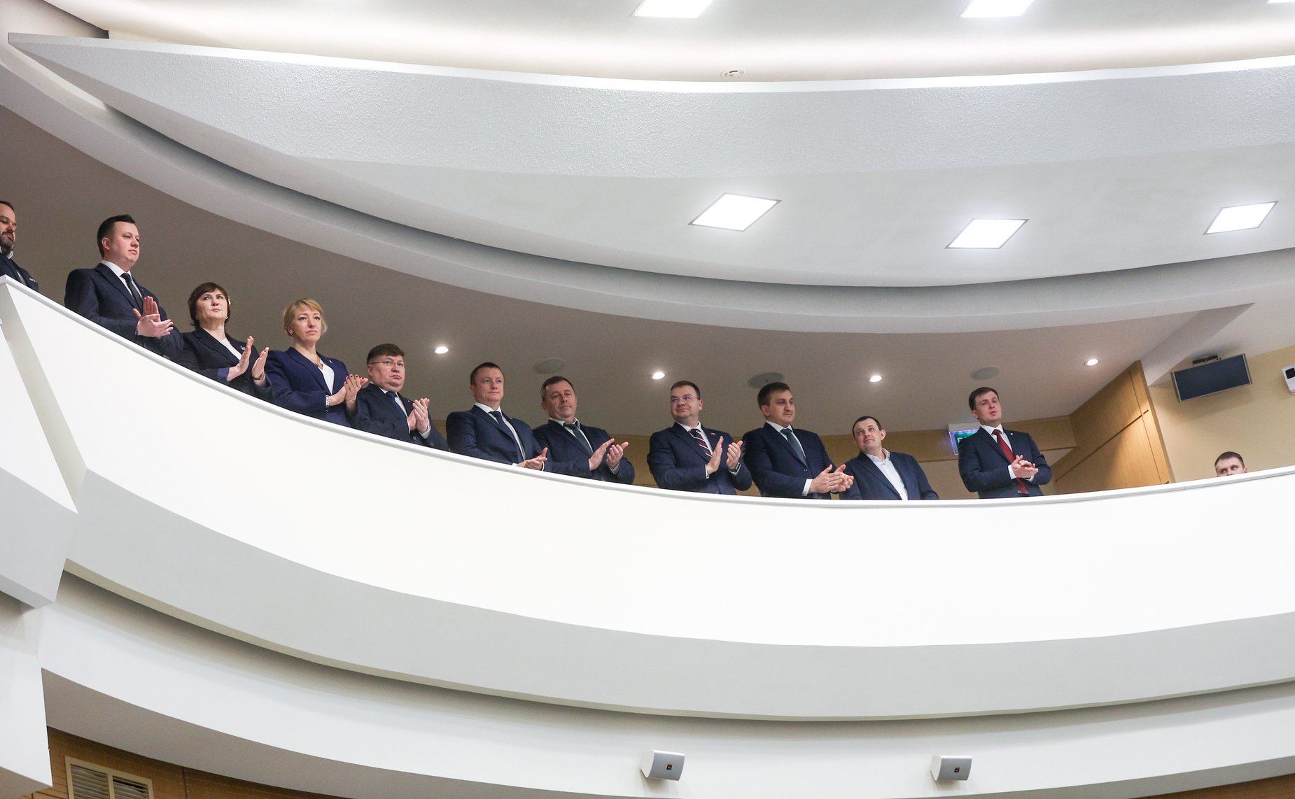 588-е заседание Совета Федерации