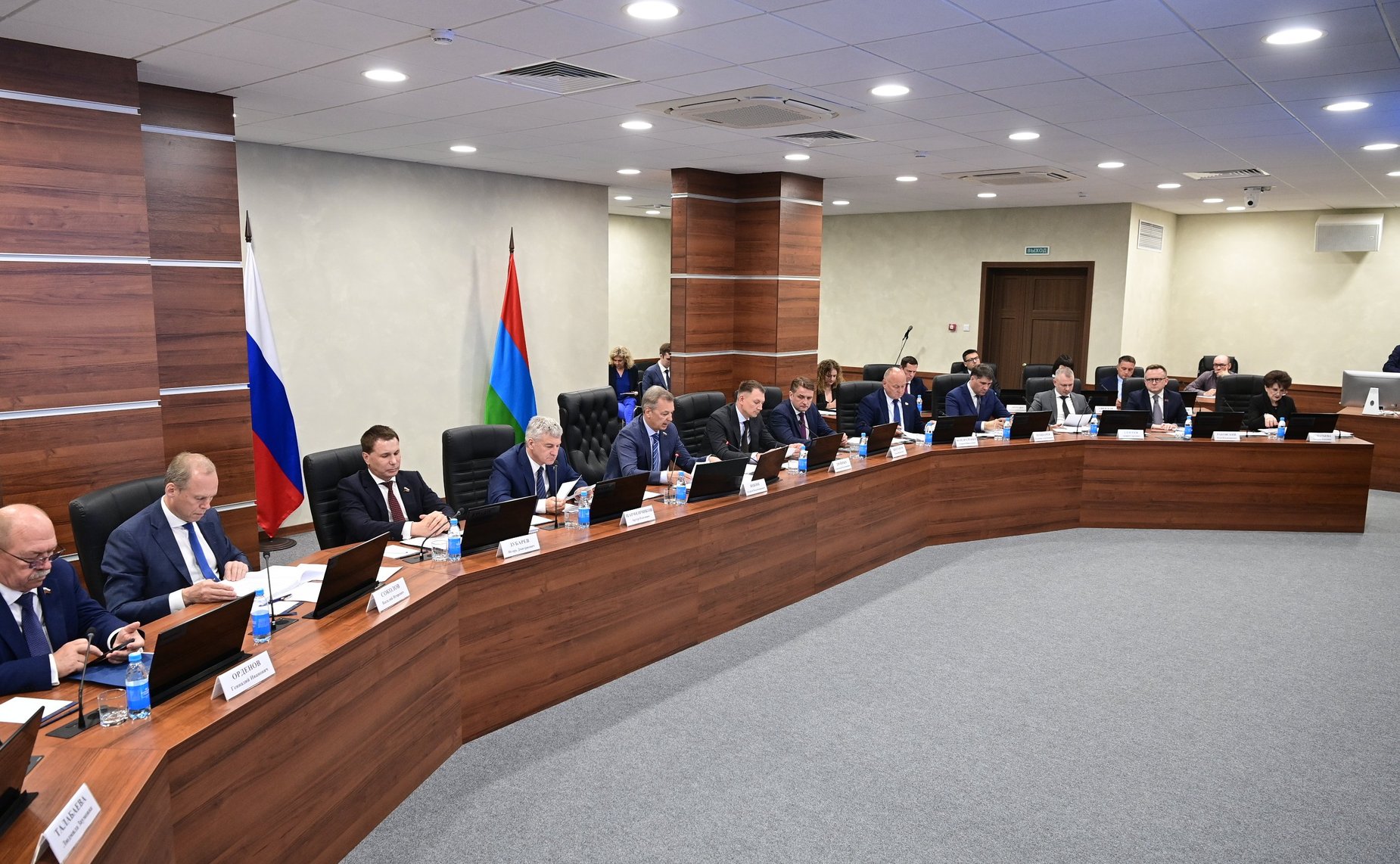 Выездное заседание Комитета Совета Федерации по аграрно-продовольственной политике и природопользованию на тему «Правовое регулирование и перспективы развития товарной аквакультуры (товарного рыбоводства)»