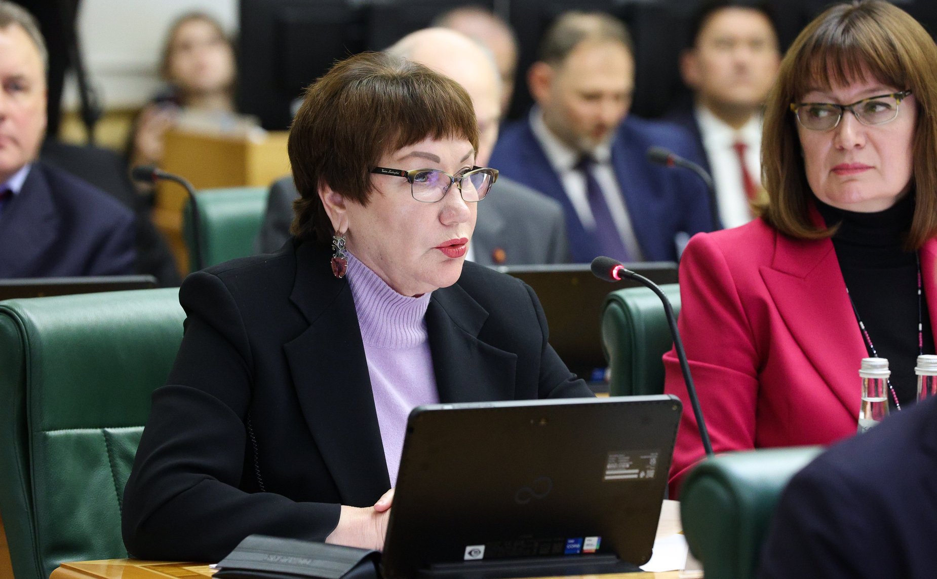 Елена Перминова