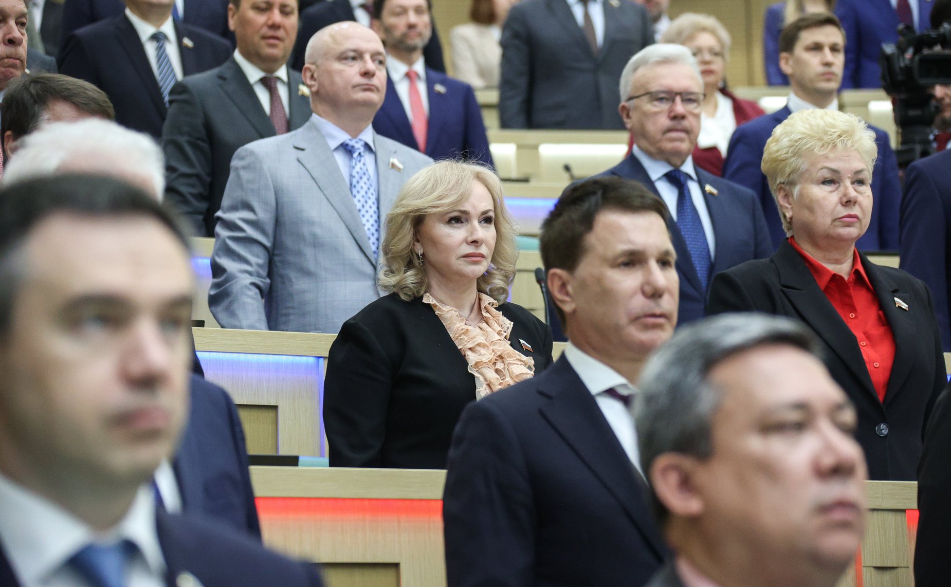 568-е заседание Совета Федерации