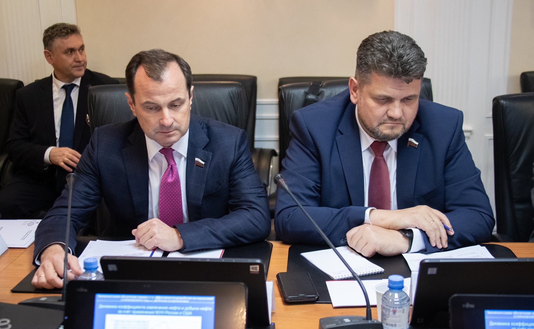 Юрий Федоров и Александр Жуков