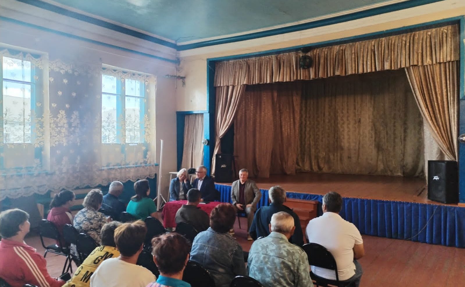 Сергей Михайлов и Баир Жамсуев проверили готовность образовательных учреждений Забайкальского края к началу учебного года