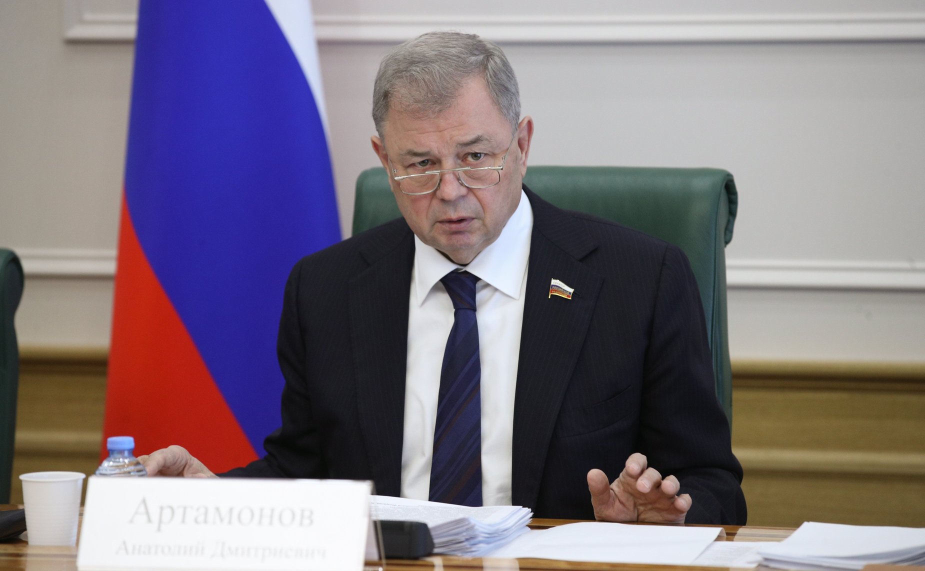 Анатолий Артамонов