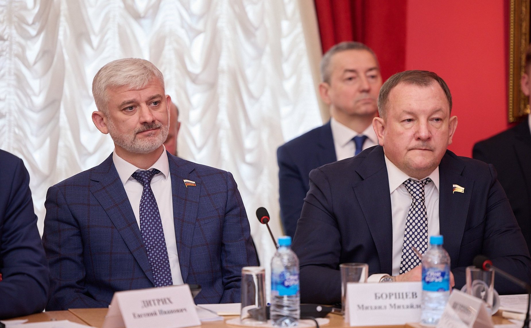 Совещание по вопросу сохранения федеральных объектов культурного наследия, находящихся в неудовлетворительном состоянии