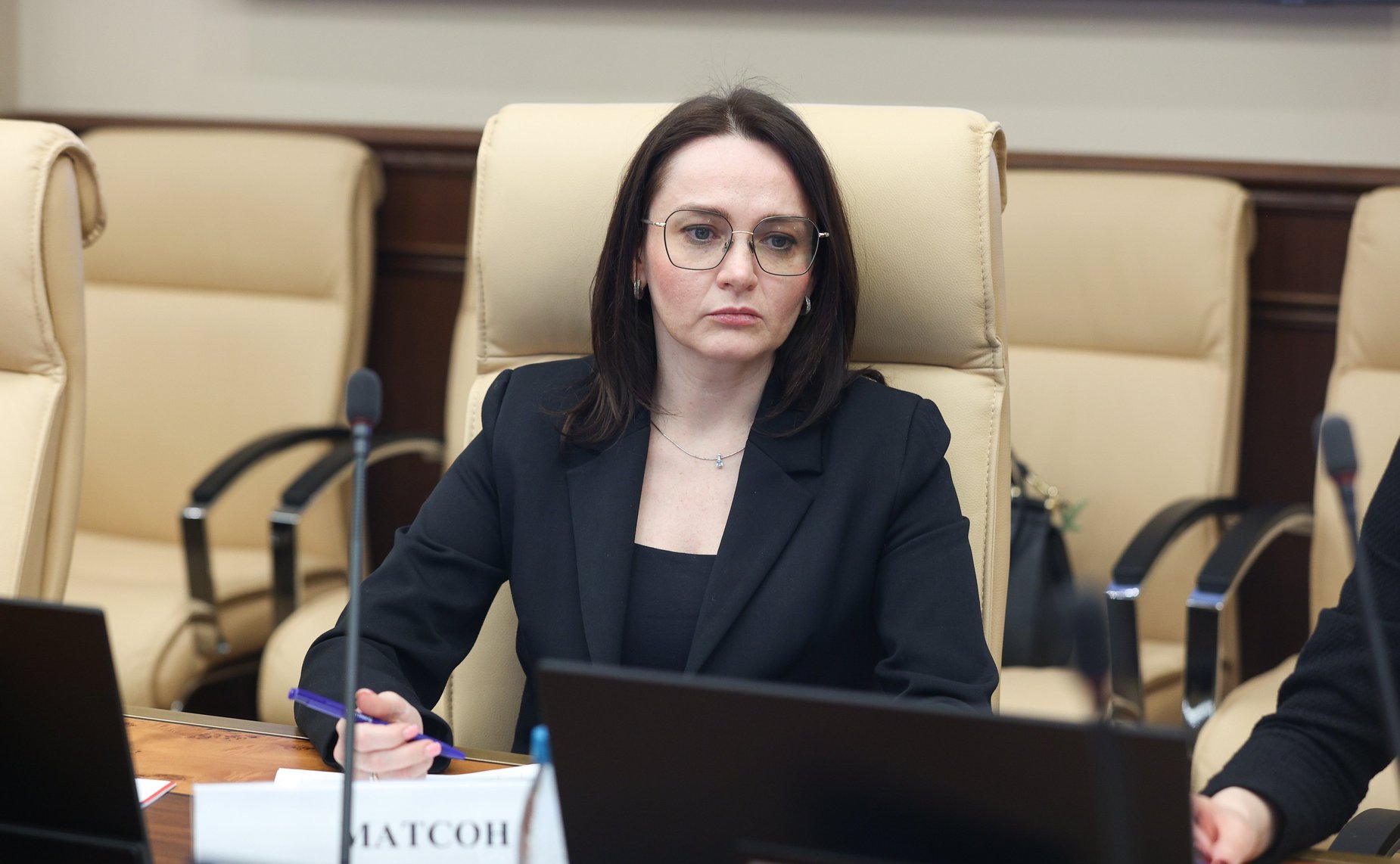 Круглый стол Комитета Совета Федерации по социальной политике на тему «О совершенствовании оказания медицинской помощи пациентам с рассеянным склерозом»