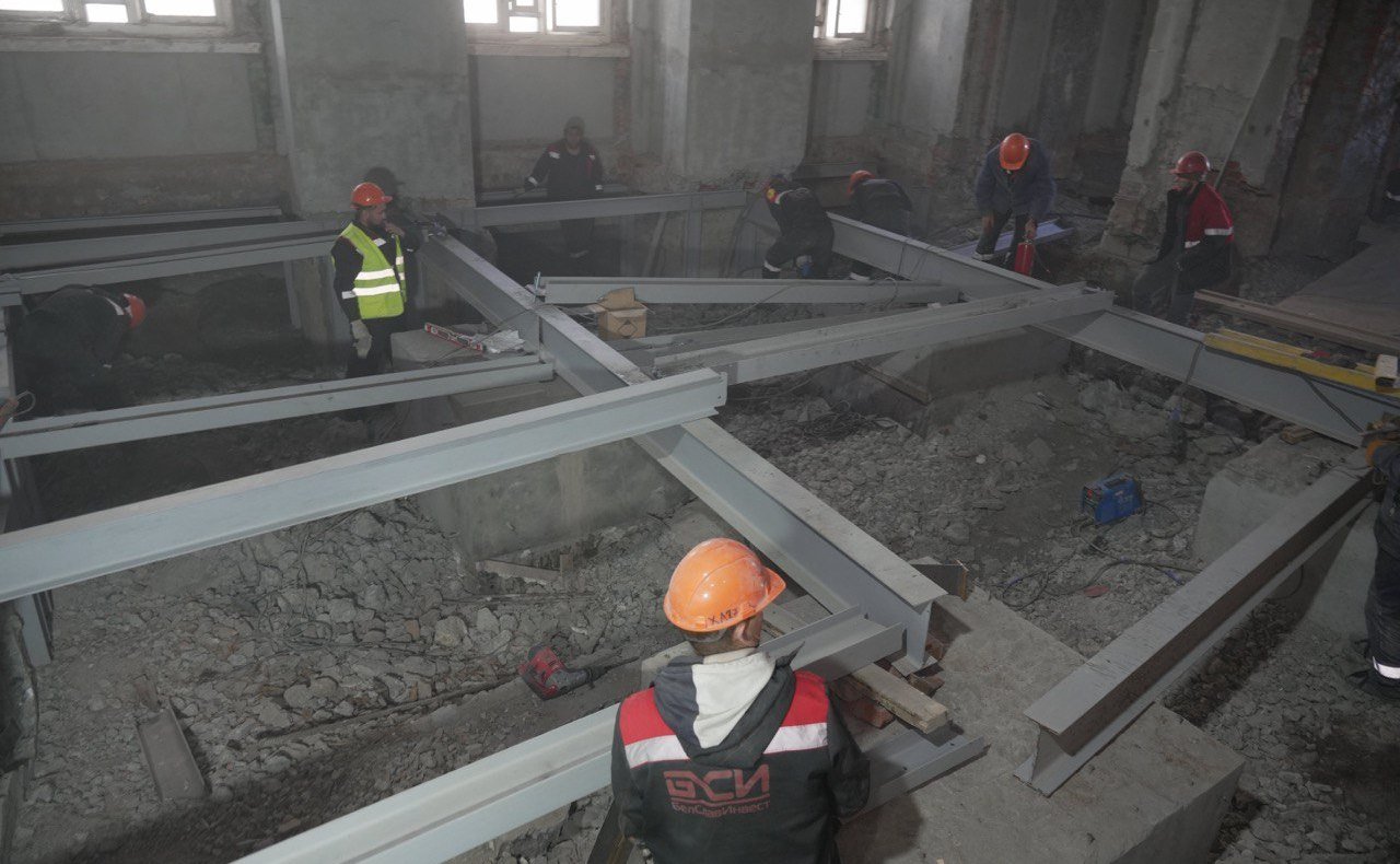 Заместитель Председателя Совета Федерации Николай Журавлев посетил с рабочей поездкой г. Норильск Красноярского края