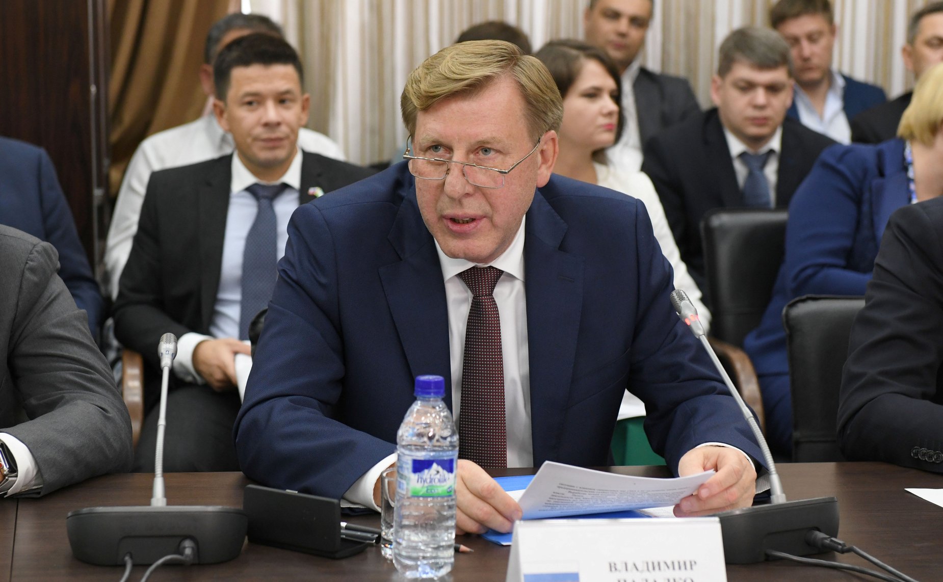 Владимир Падалко