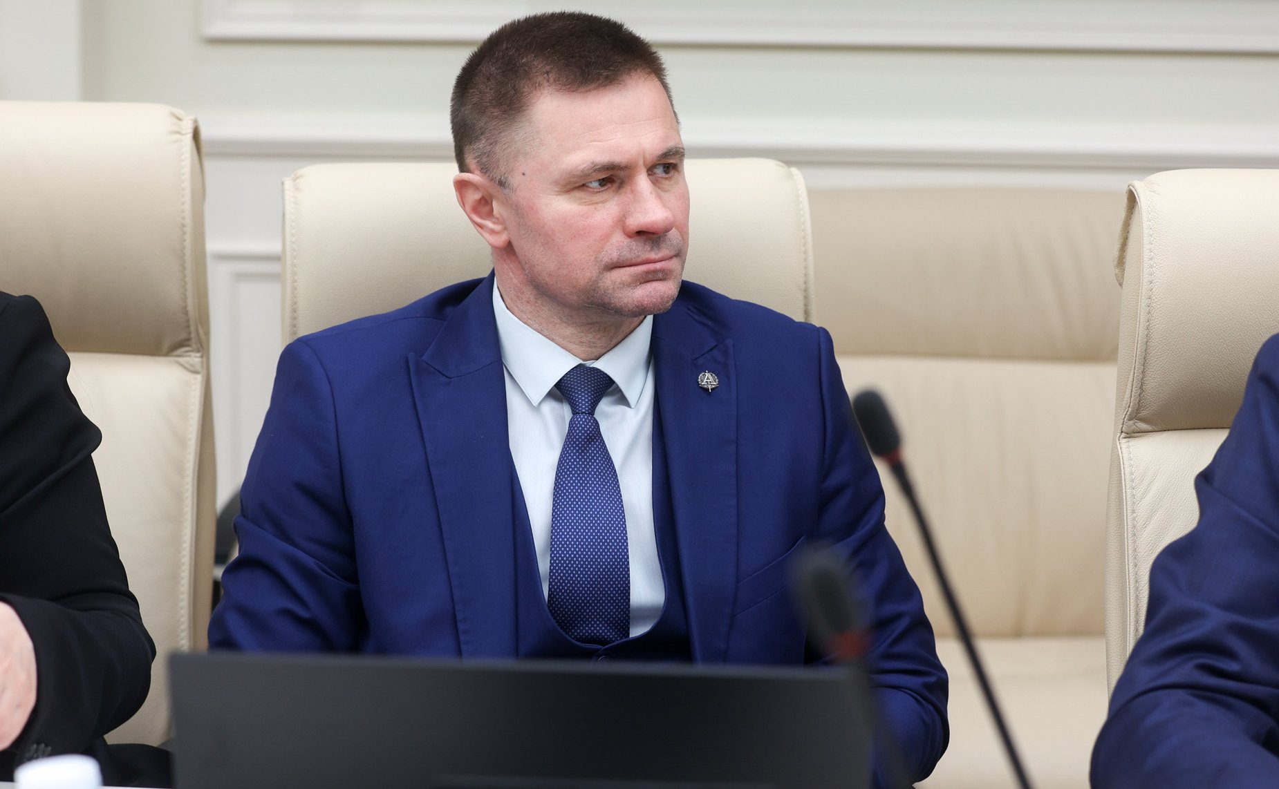 Заседание Комитета Совета Федерации по Регламенту и организации парламентской деятельности