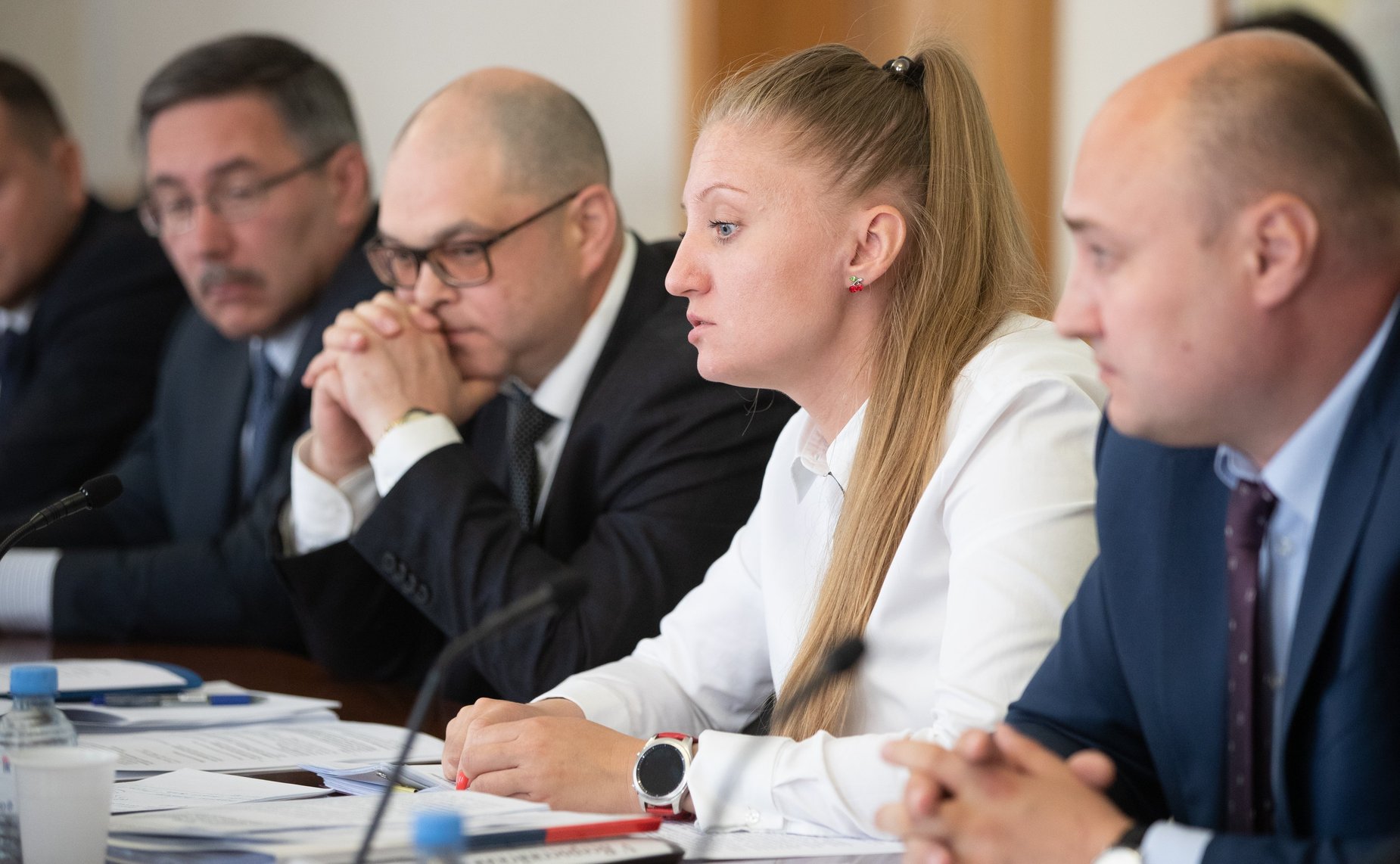 Выездное заседание Комитета Совета Федерации по международным делам