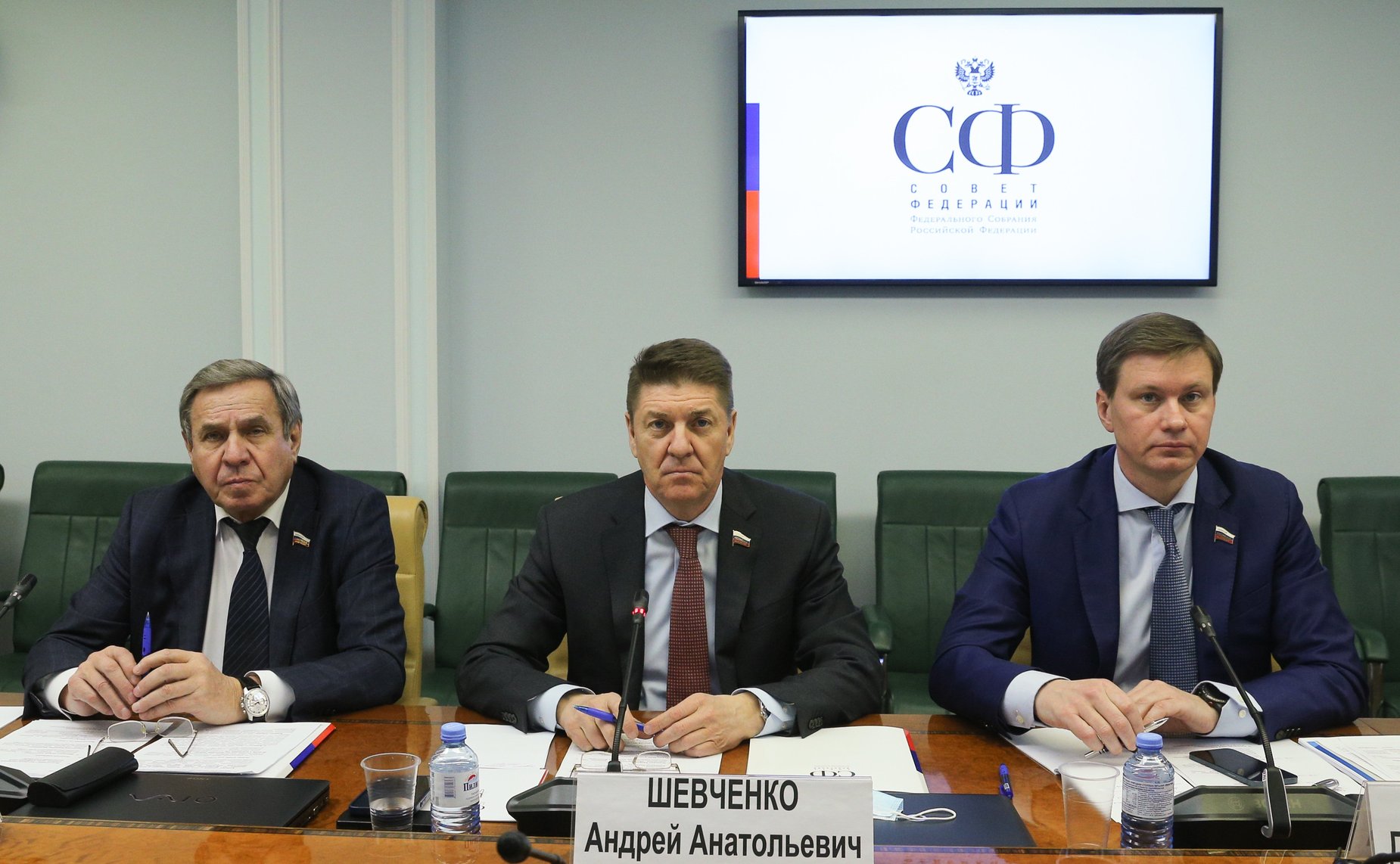 Совещание Комитета СФ по федеративному устройству, региональной политике МСУ и делам Севера