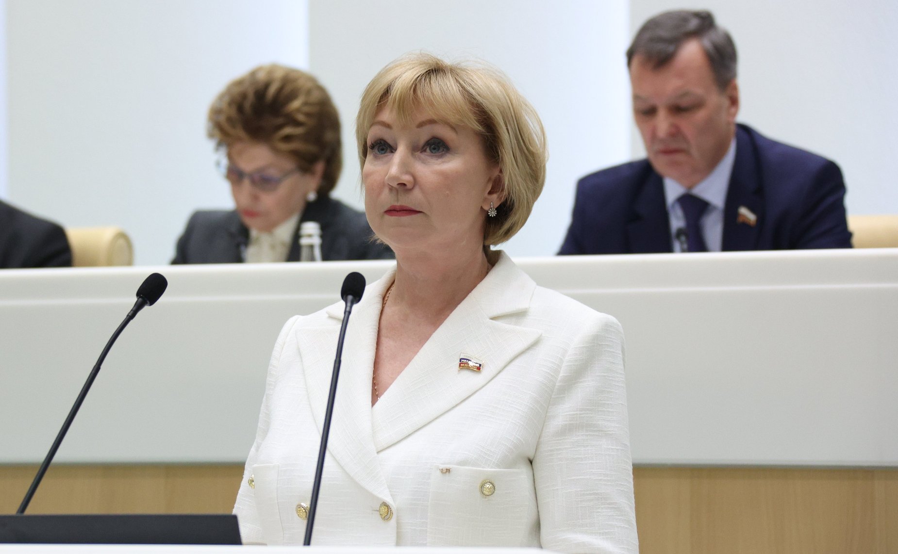 Римма Галушина