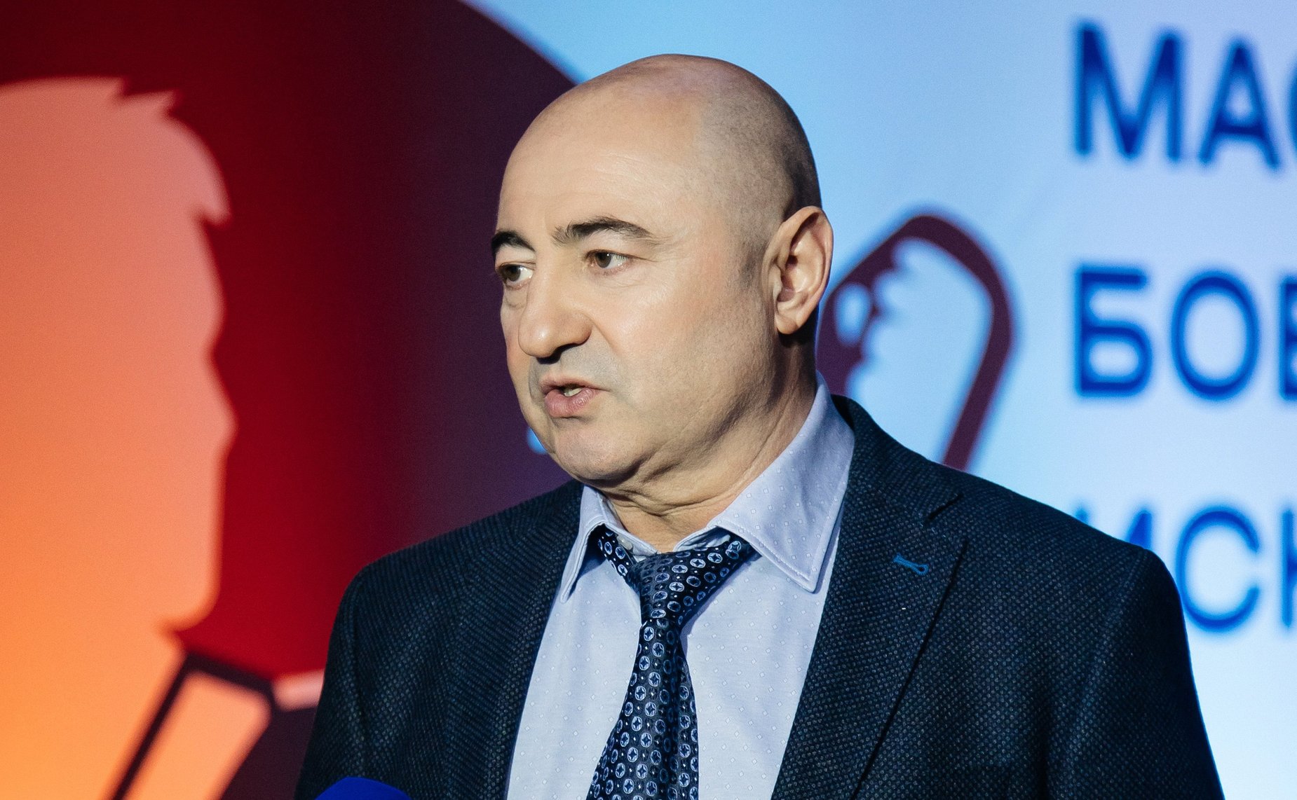 Александр Вайнберг принял участие в торжественном открытии Всероссийского «фестиваля боевых искусств» в Нижнем Новгороде