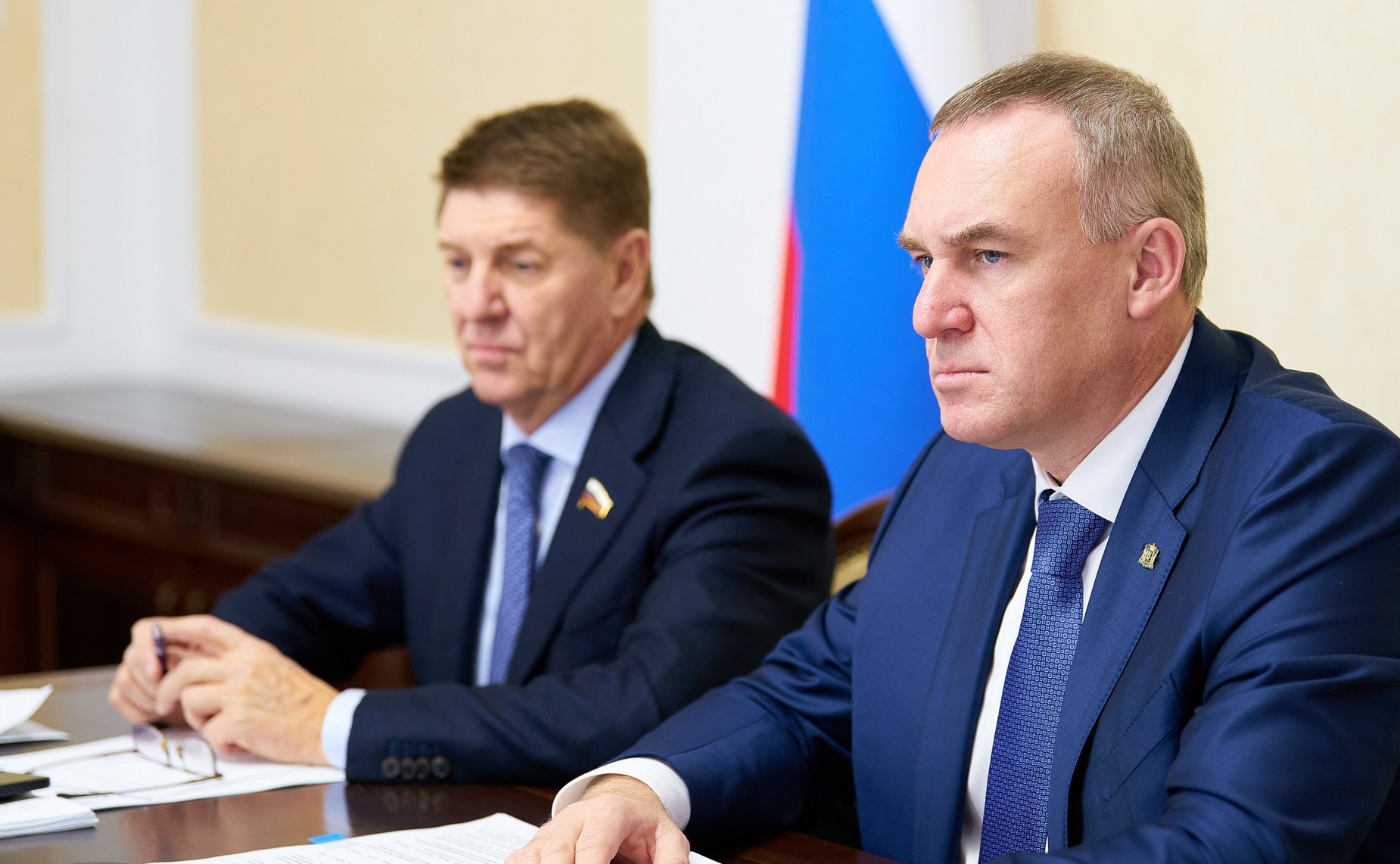 Выездное совещание Комитета СФ по федеративному устройству, региональной политике, местному самоуправлению и делам Севера по вопросам подготовки Дней Ханты-Мансийского автономного округа-Югры в Совете Федерации
