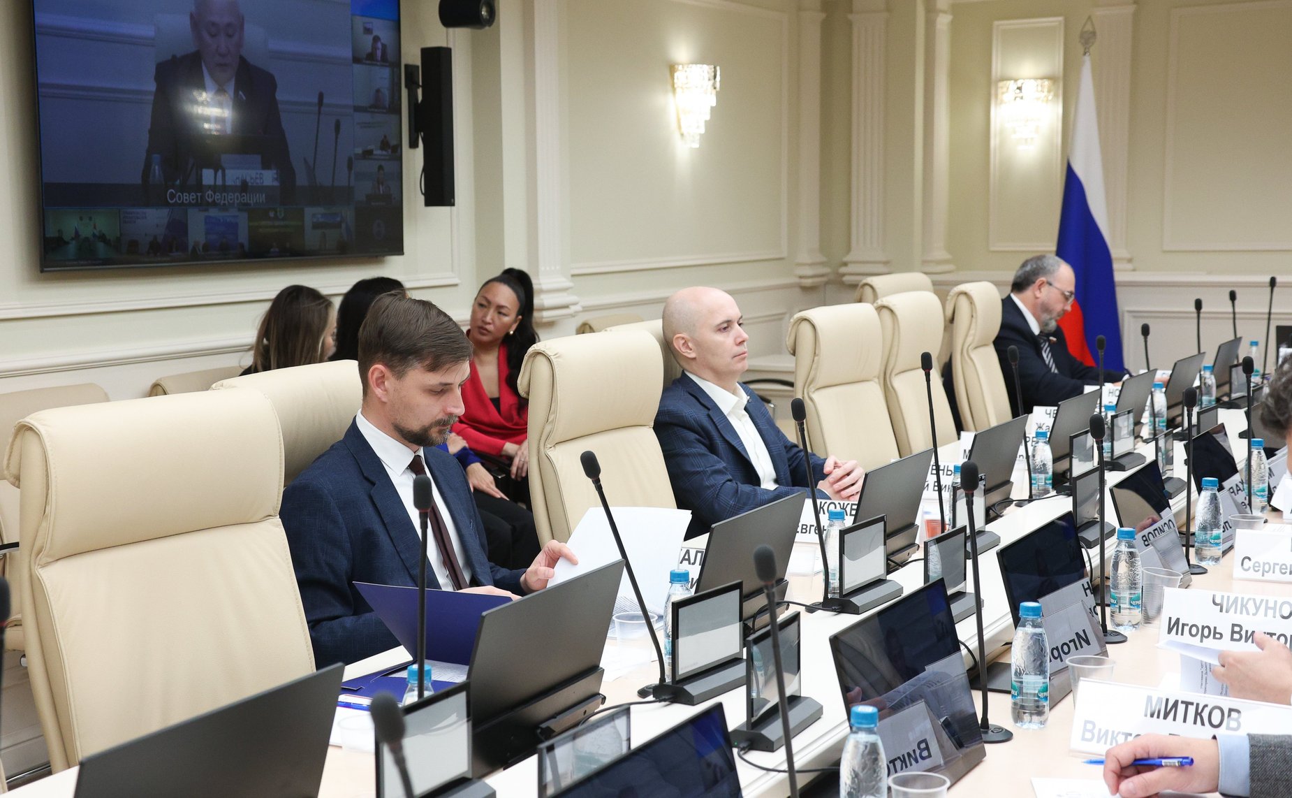 Круглый стол на тему «Санитарная авиация на территориях Дальнего Востока и Арктики: нормативное регулирование деятельности, состояние и проблемы»