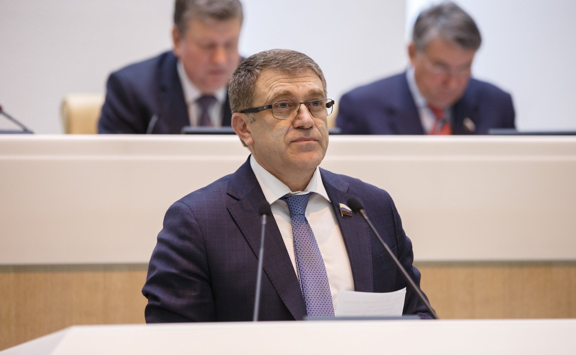 А. Салпагаров