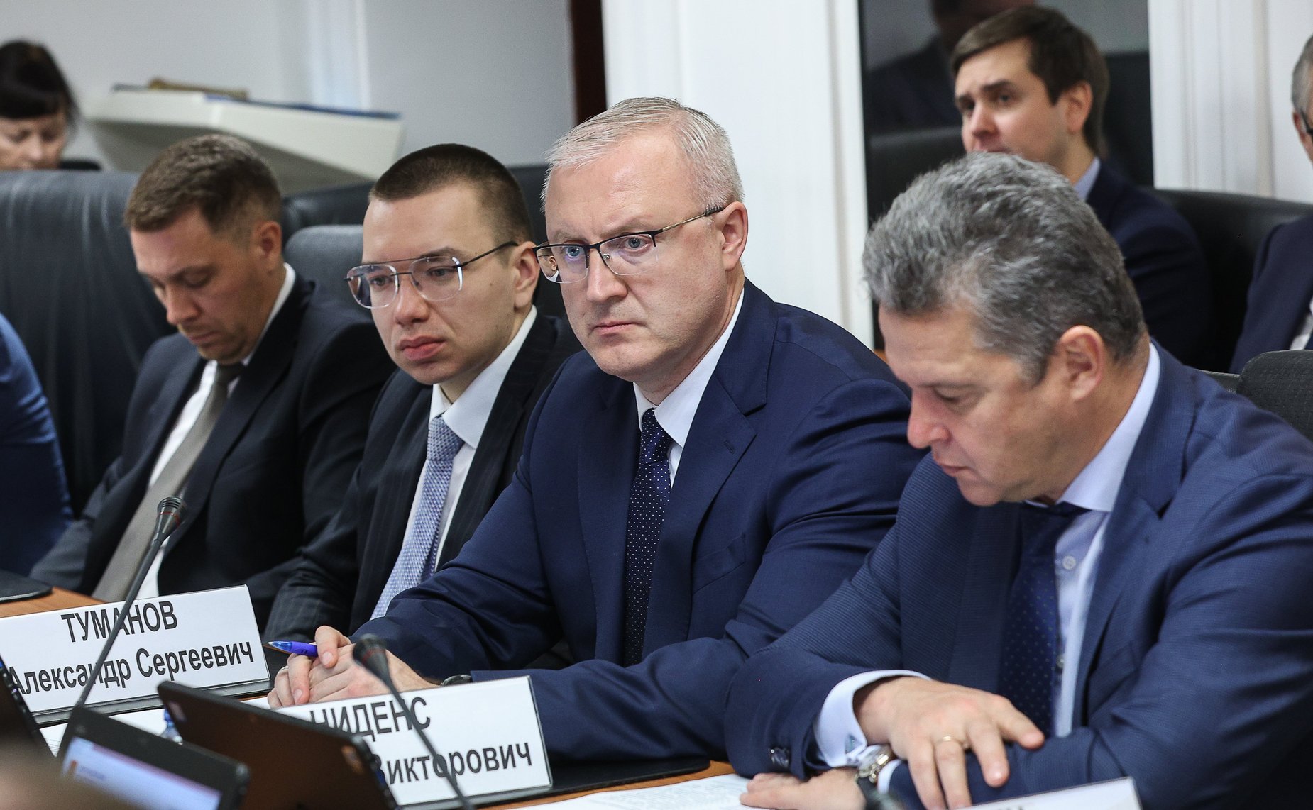 Расширенное заседание Комитета СФ по федеративному устройству, региональной политике, местному самоуправлению и делам Севера (в рамках Дней Республики Марий Эл в СФ)