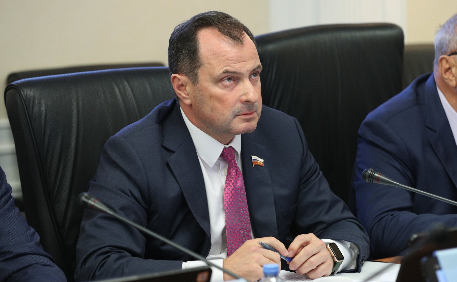 Юрий Федоров