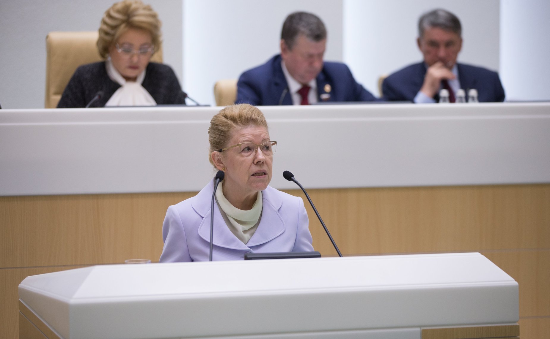 Е. Мизулина