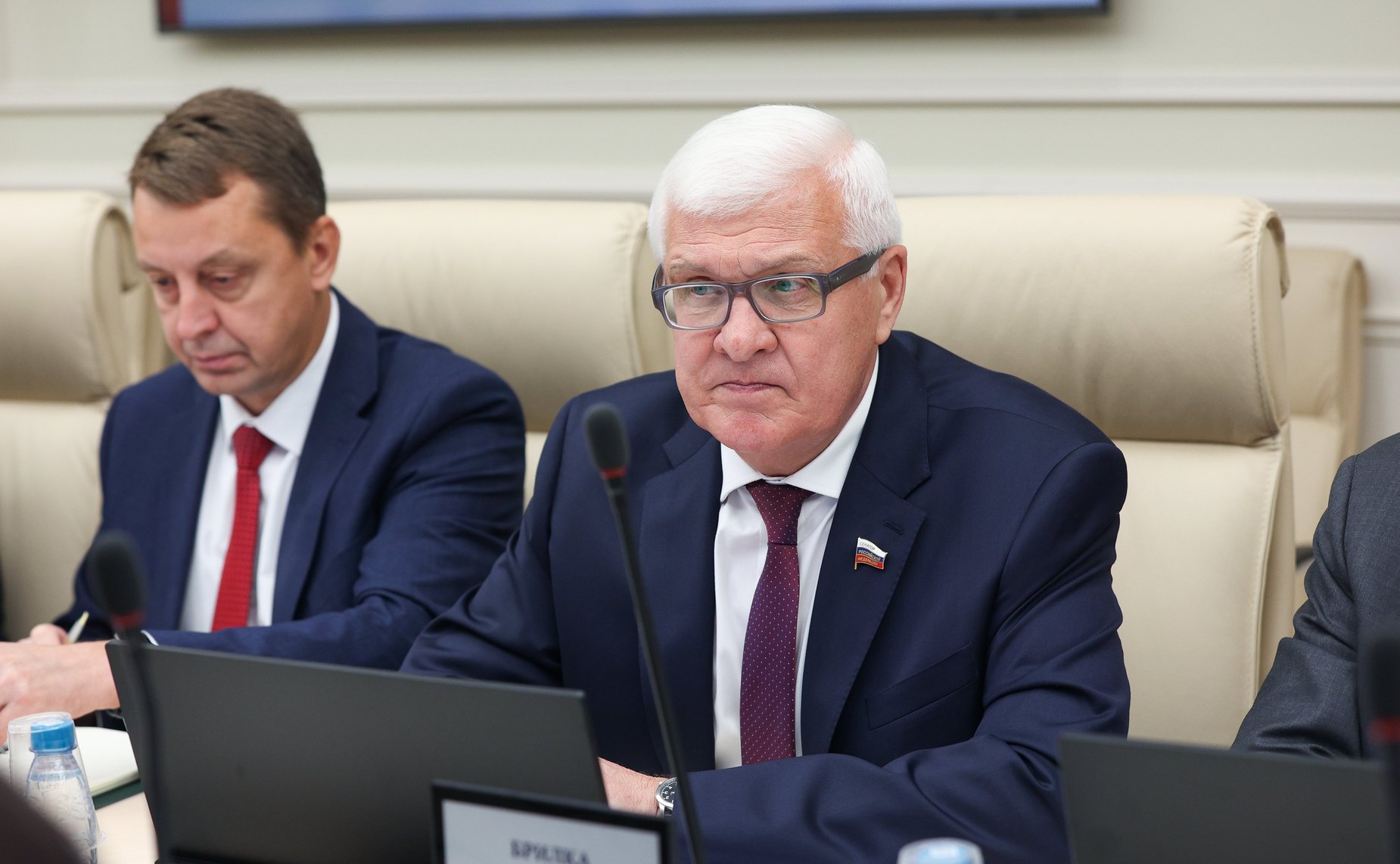 Сергей Брилка