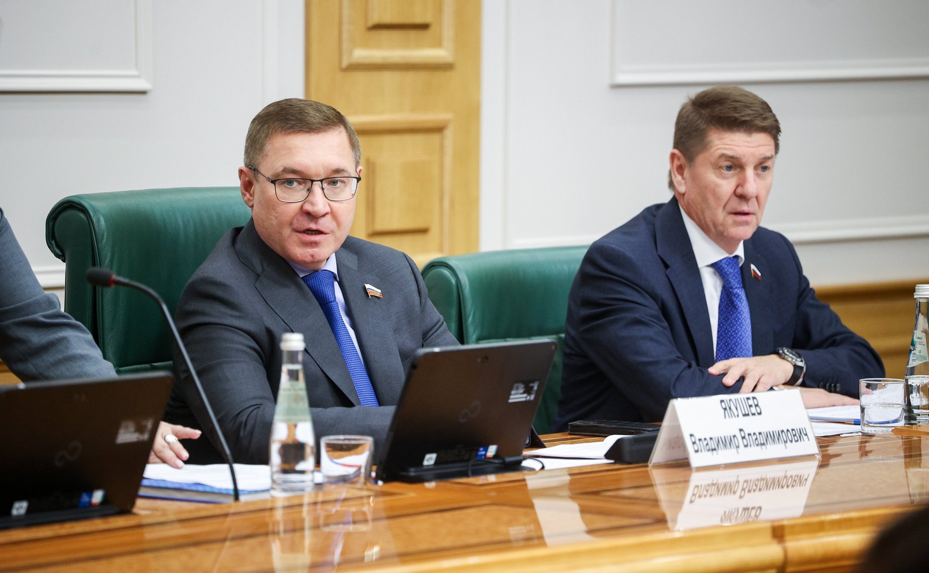 Заседание Совета по вопросам развития Дальнего Востока, Арктики и Антарктики на тему «Правовое регулирование вопросов обращения с отходами производства и потребления в населенных пунктах Арктики»