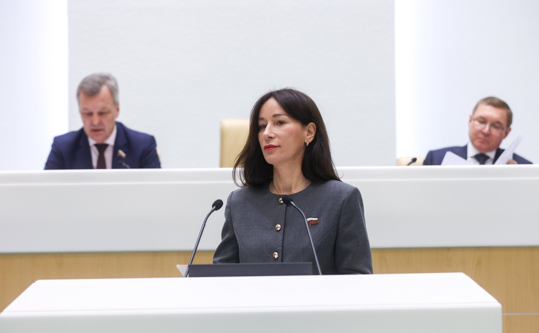 Елена Дягилева