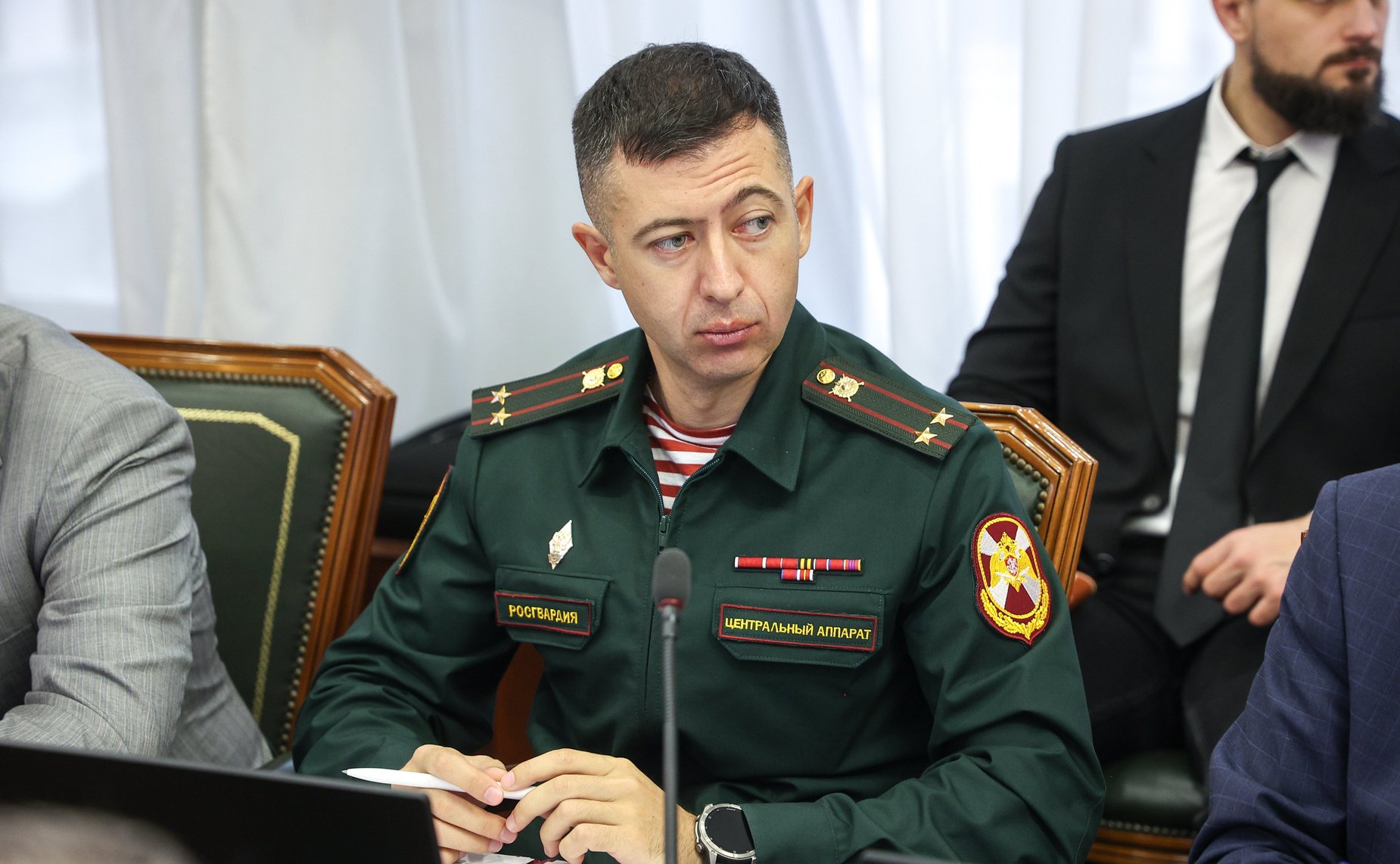 Совещание Комитета СФ по обороне и безопасности «Проблемные вопросы внедрения современных беспилотных систем, а также средств противодействия их противоправному применению»