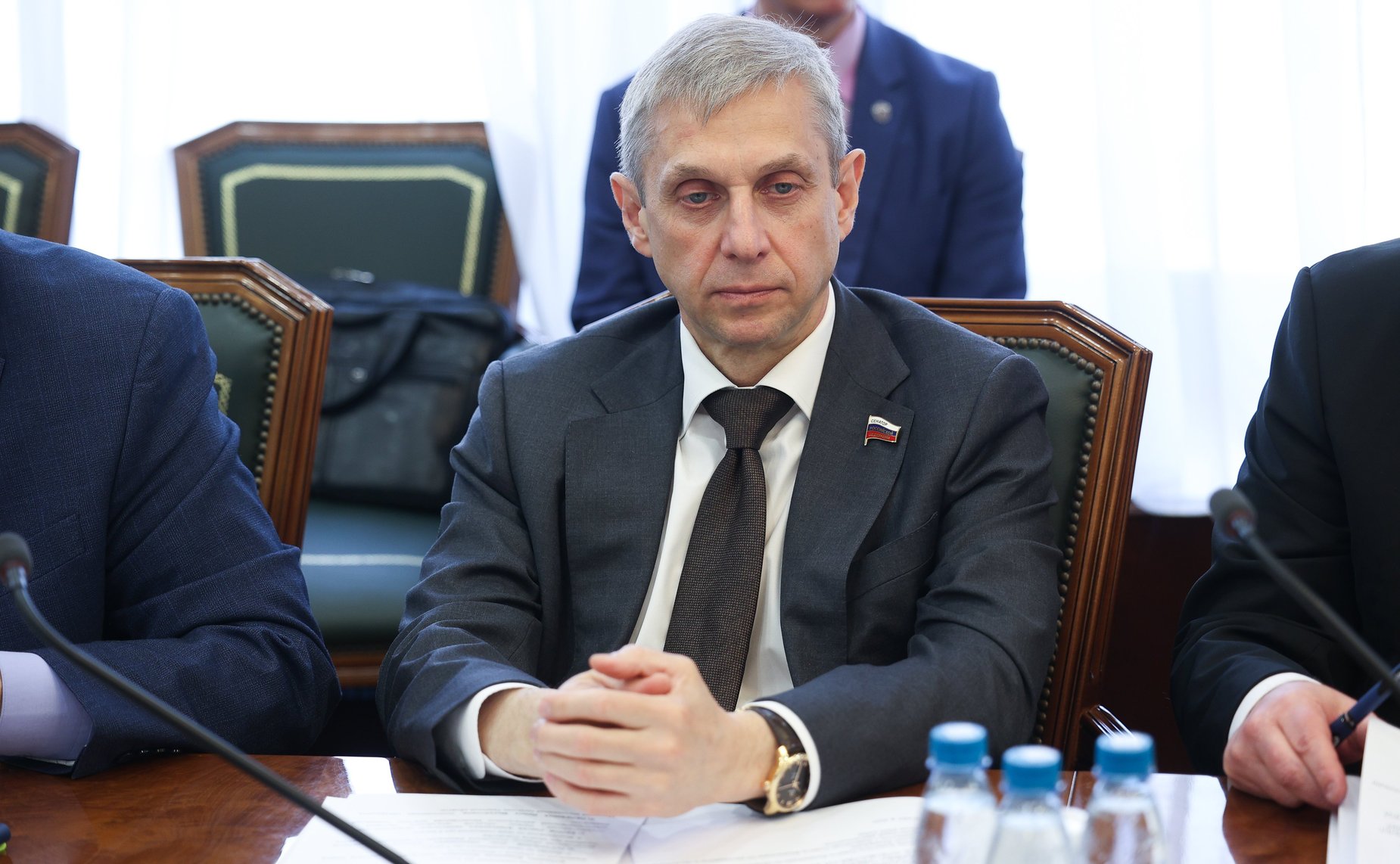 Андрей Сережников