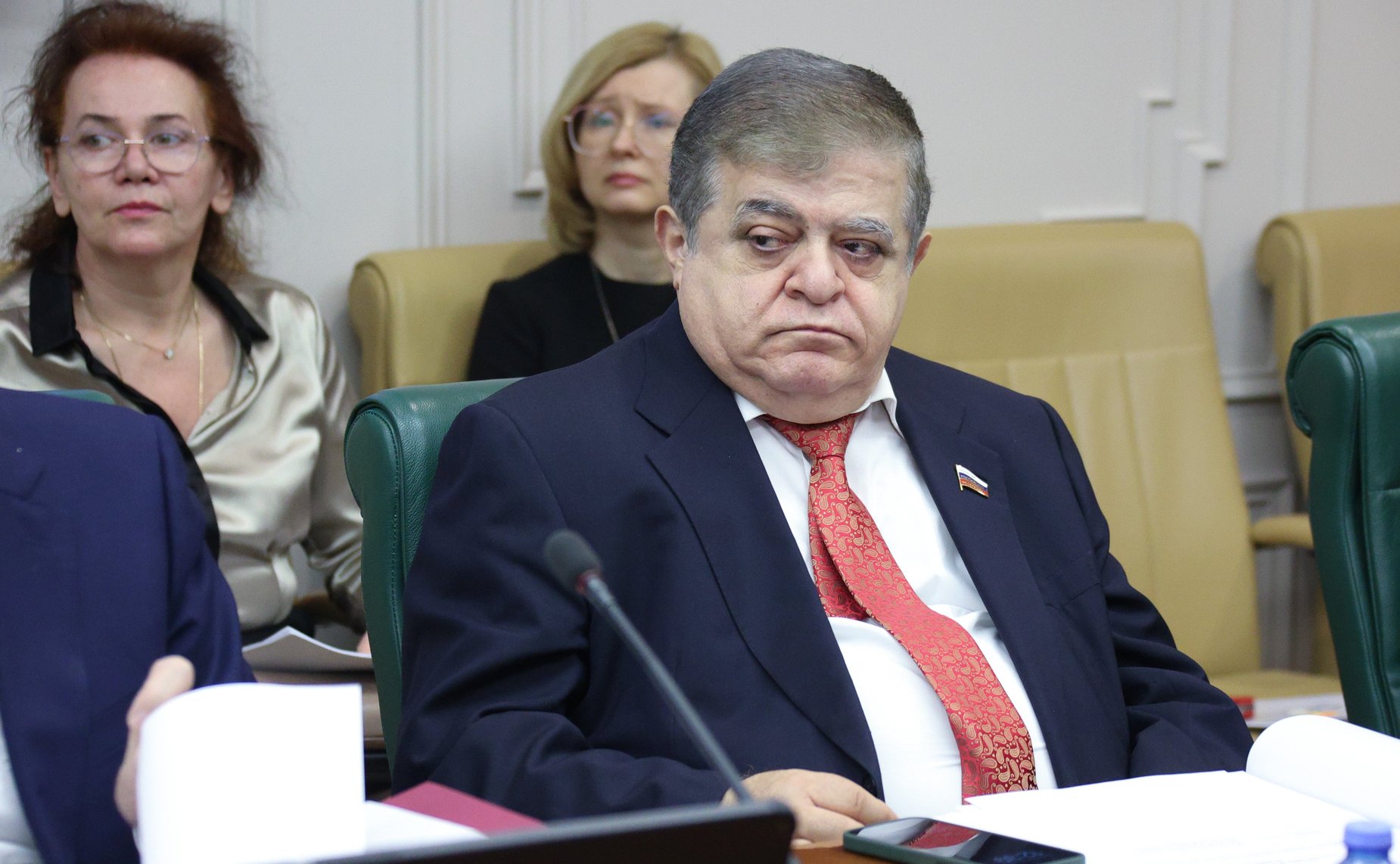 Владимир Джабаров