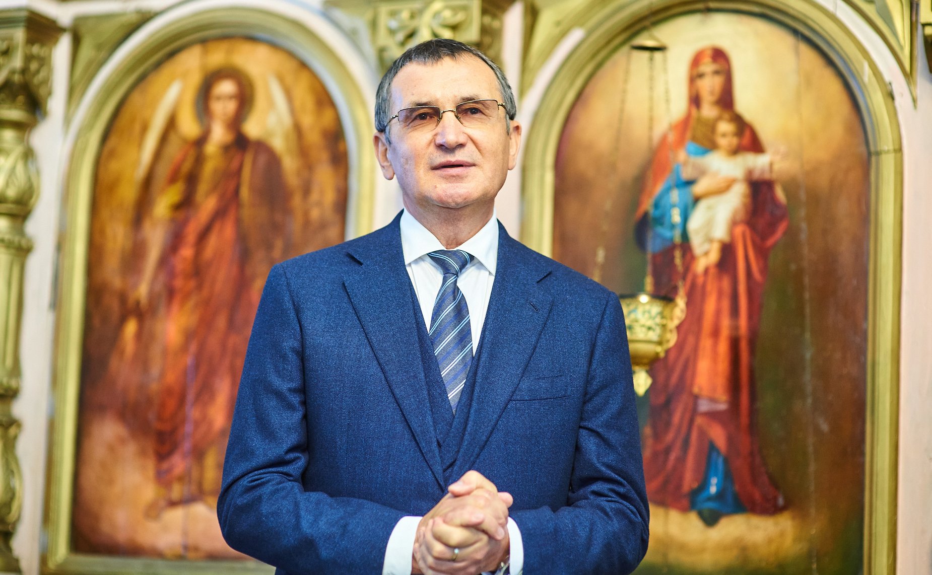 Николай Федоров