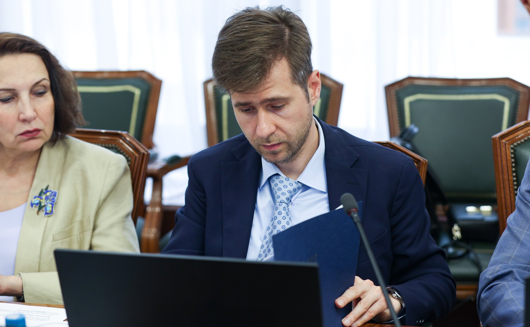 Заседание секции по военно-промышленной политике и бюджету Экспертного совета при Комитете Совета Федерации по обороне и безопасности