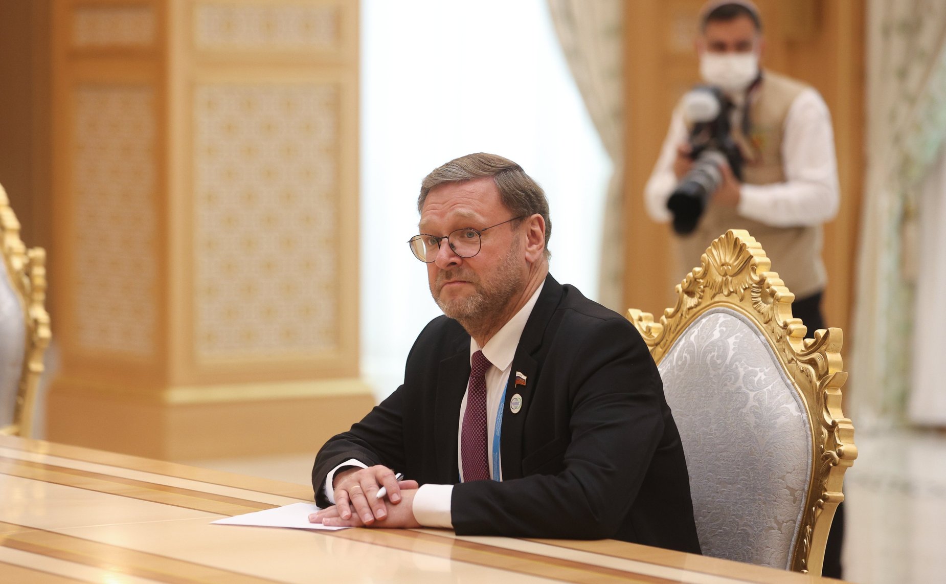 Константин Косачев