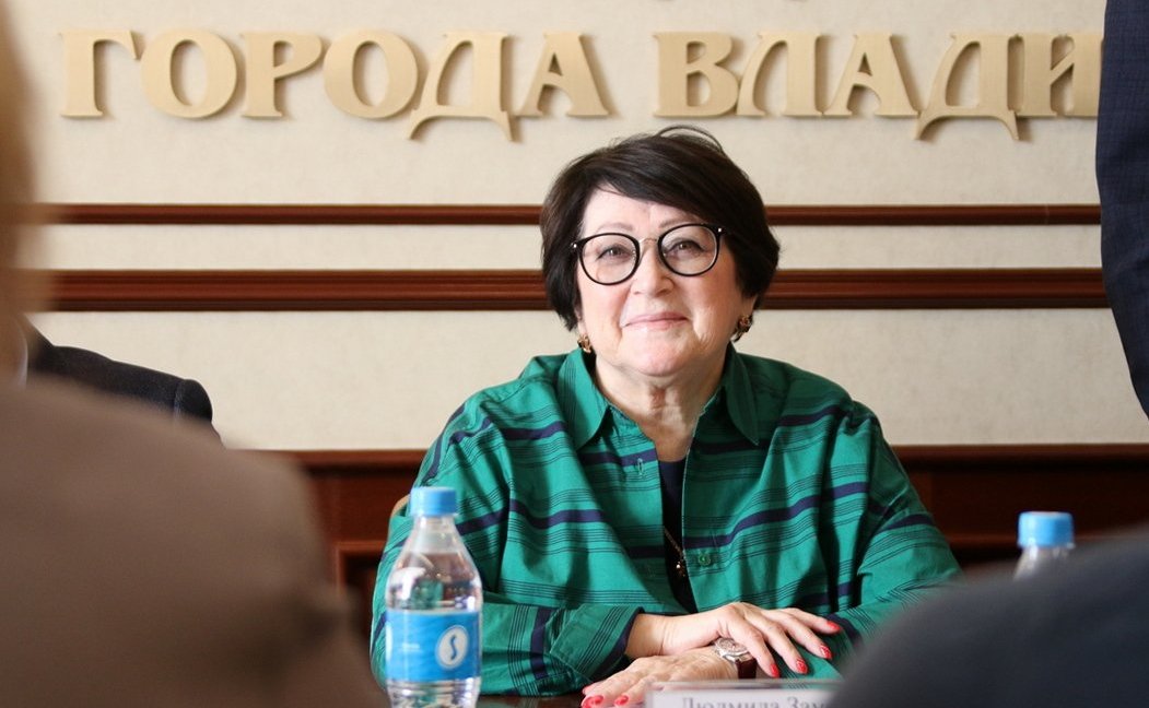 Людмила Талабаева