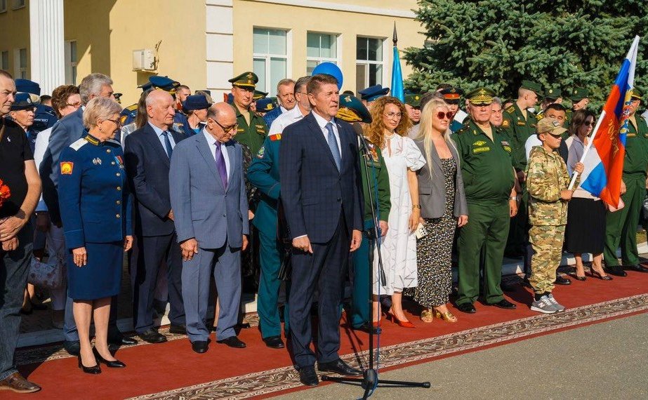 Андрей Шевченко в ходе работы в регионе принял участие в 77-м заседании Совета законодателей Приволжского федерального округа