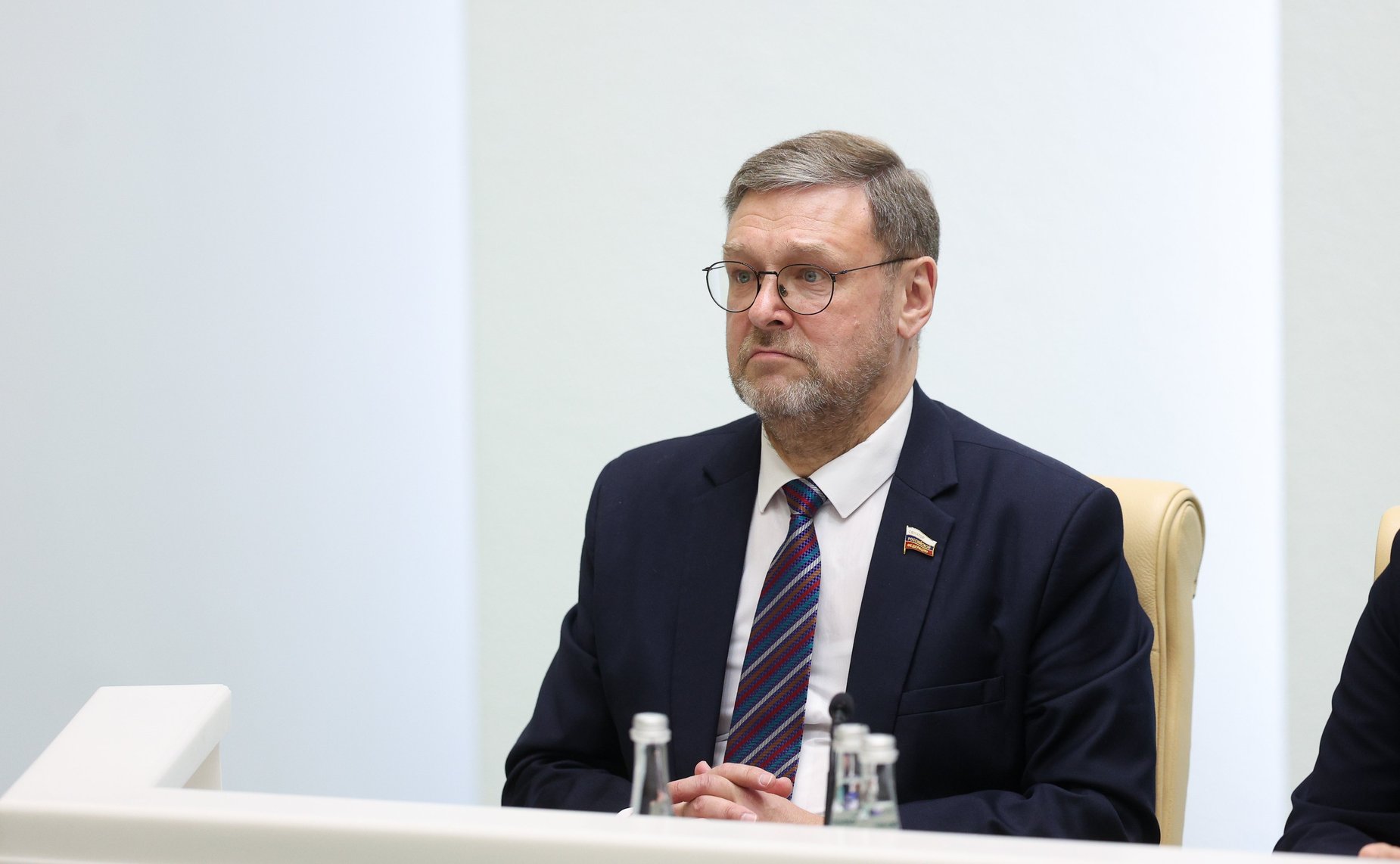 Константин Косачев