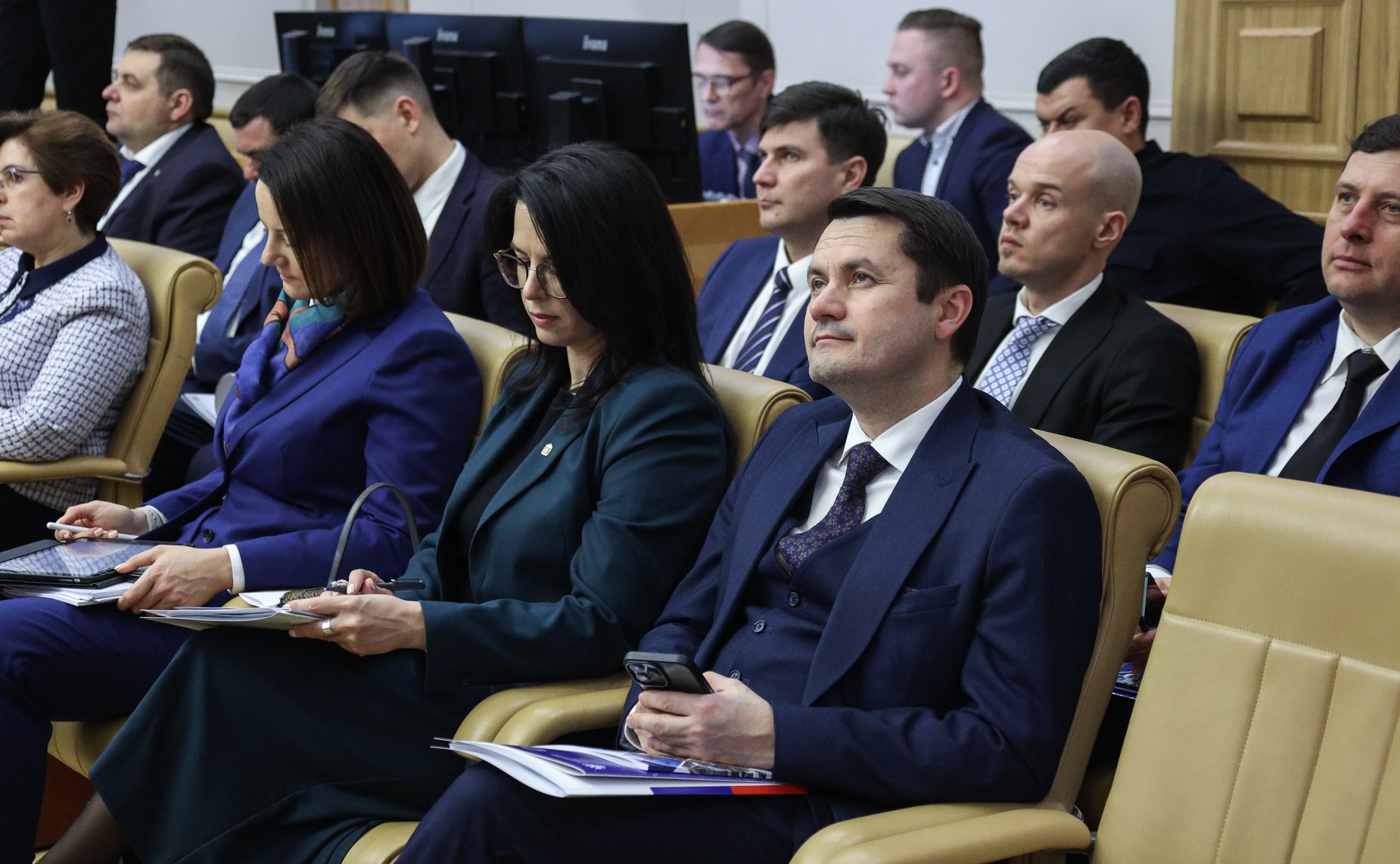 Заседание Совета по вопросам интеллектуальной собственности при Председателе СФ на тему «Организация системы управления интеллектуальной собственностью в субъектах РФ»