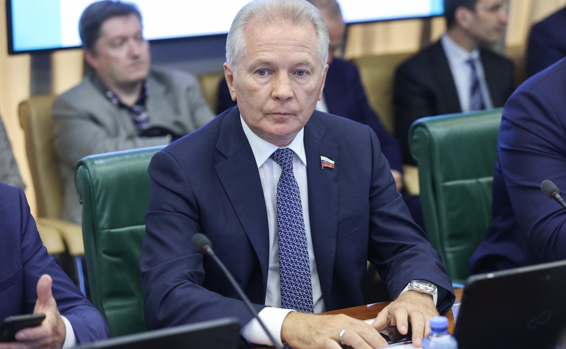 Валерий Пономарев