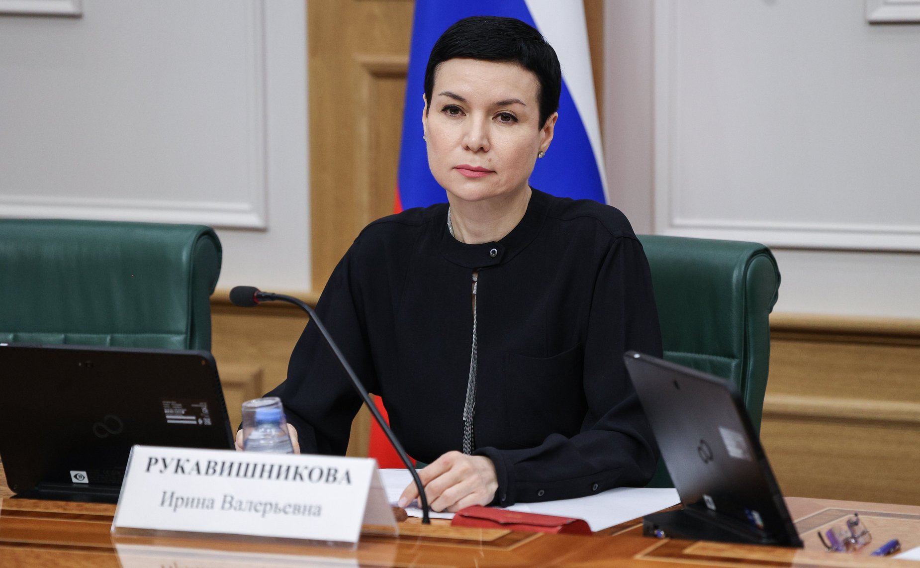 Ирина Рукавишникова