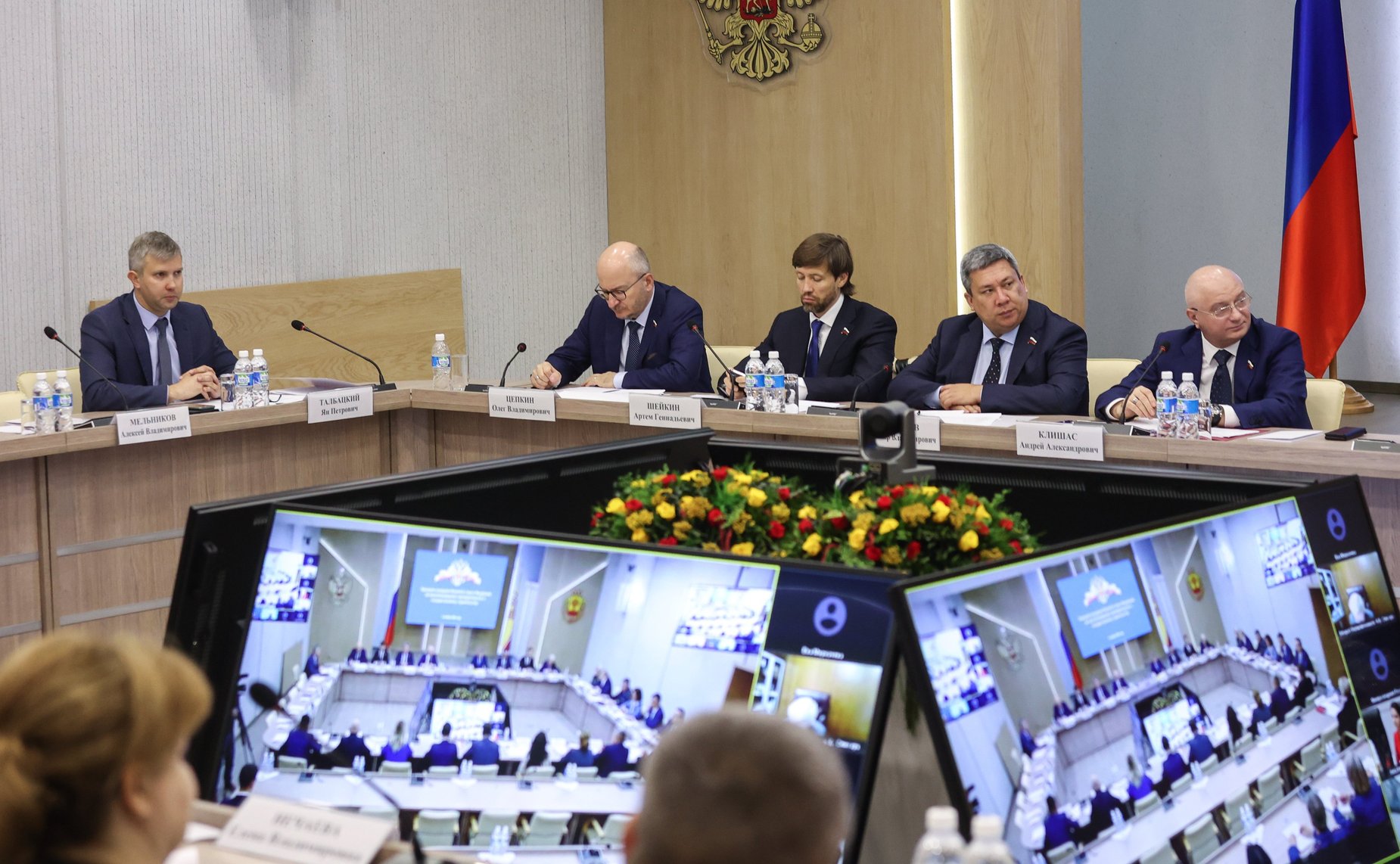 Выездное заседание Комитета СФ по конституционному законодательству и государственному строительству на тему «Ресоциализация осужденных в современных условиях»