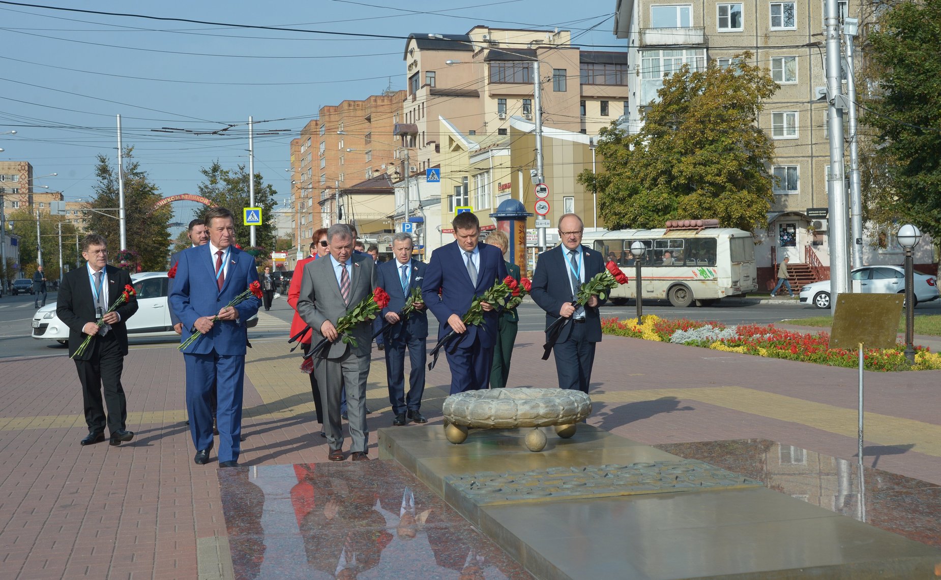 В Калужской области состоялось выездное заседание Комитета СФ по бюджету и финансовым рынкам