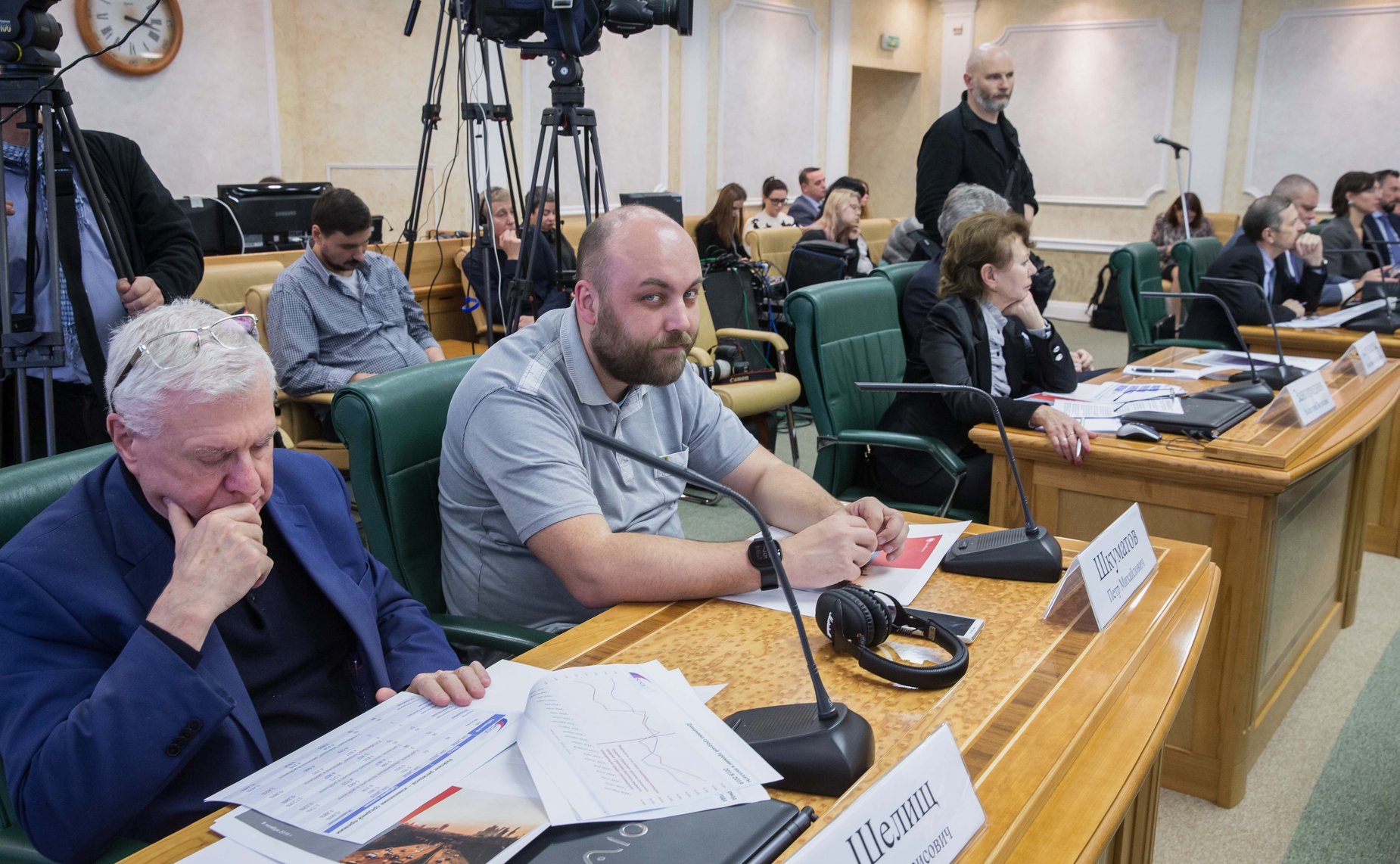 Парламентские слушания на тему «Развитие системы ОСАГО: индивидуализация тарифа»
