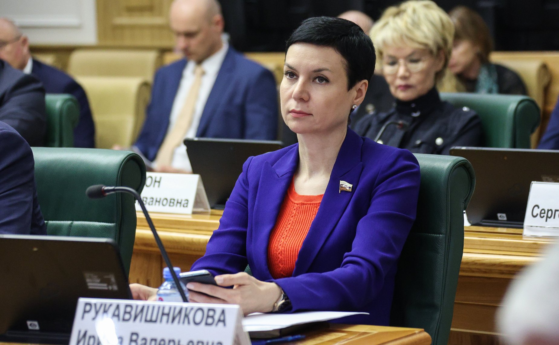 Заседание Совета по вопросам жилищного строительства и содействия развитию жилищно-коммунального комплекса при СФ