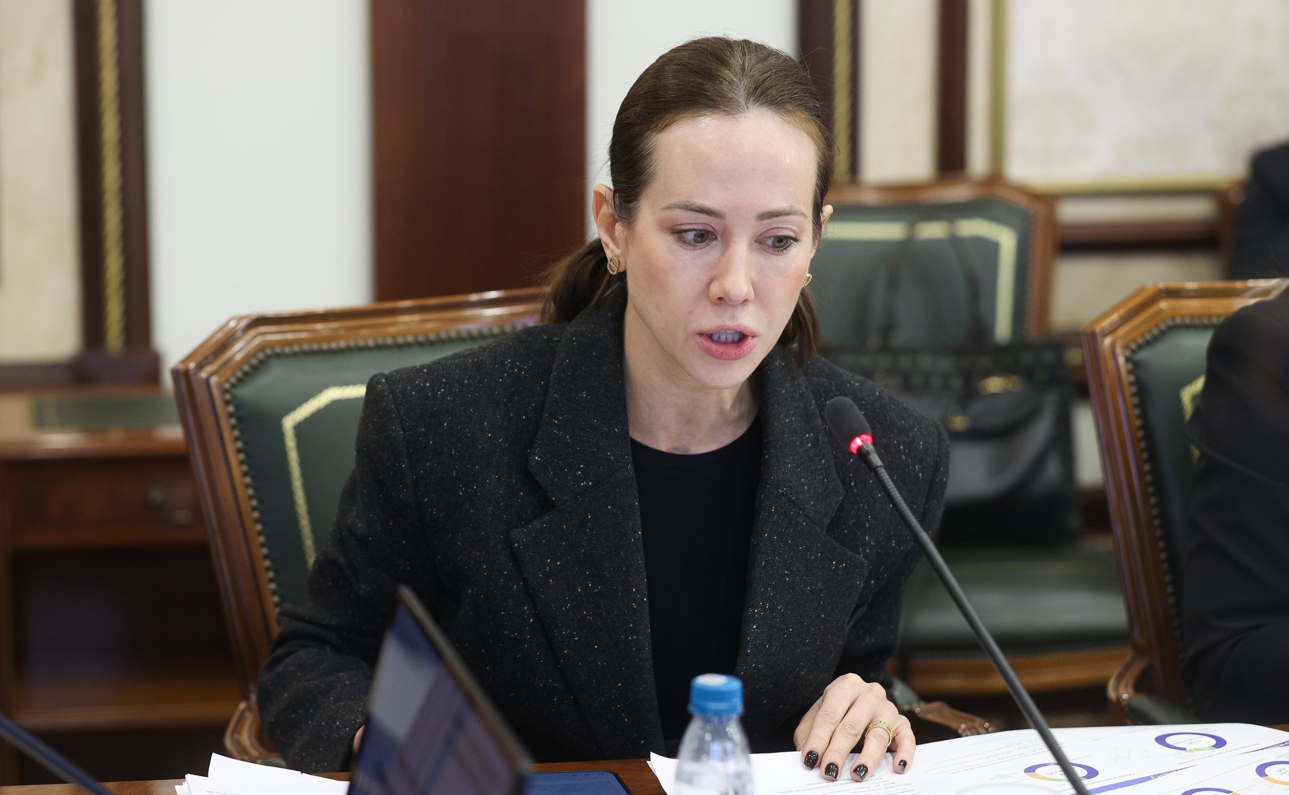 Круглый стол Комитета СФ по экономической политике на тему «Совершенствование законодательства Российской Федерации о концессионных соглашениях в отношении автомобильных дорог»