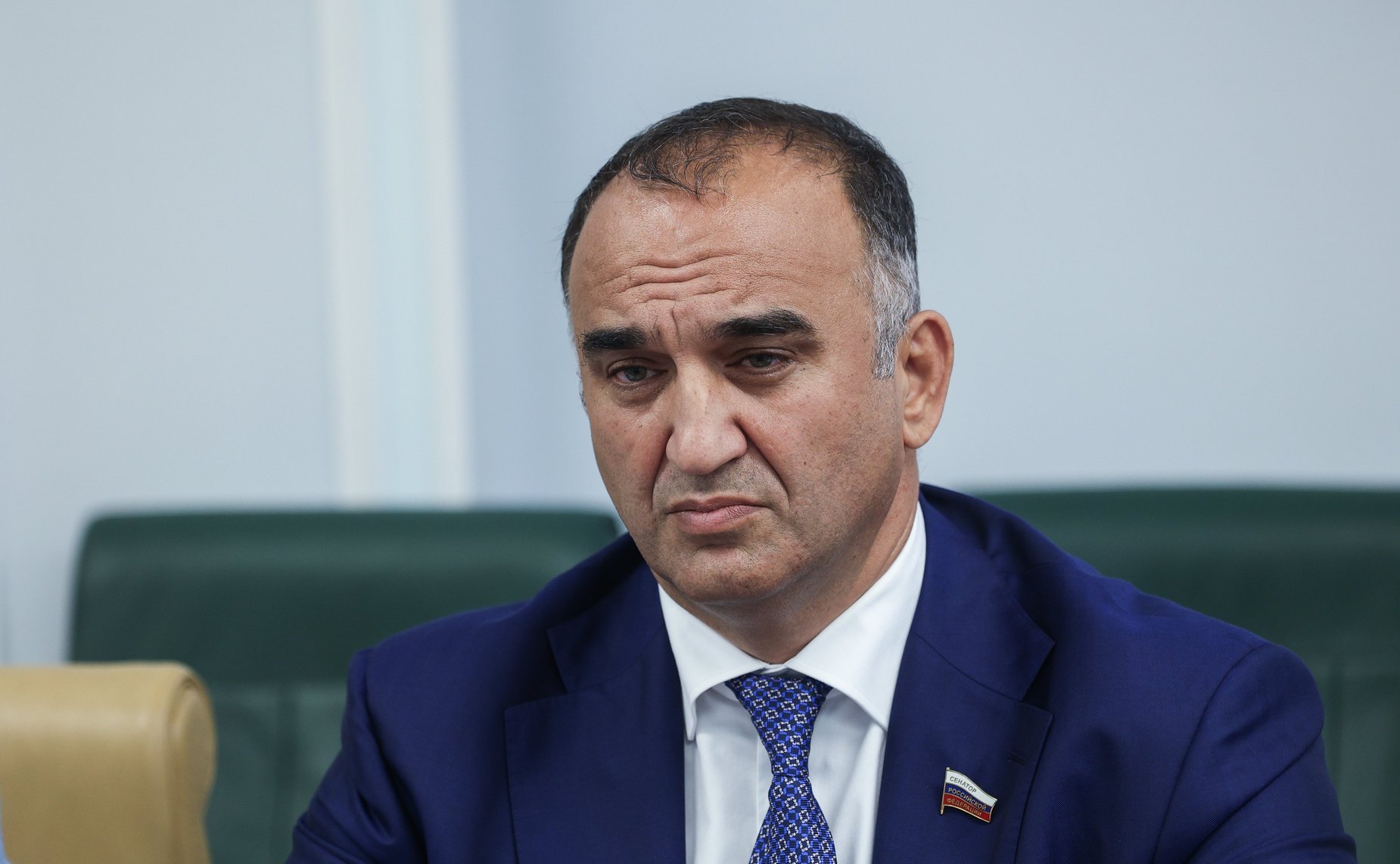 Мохмад Ахмадов