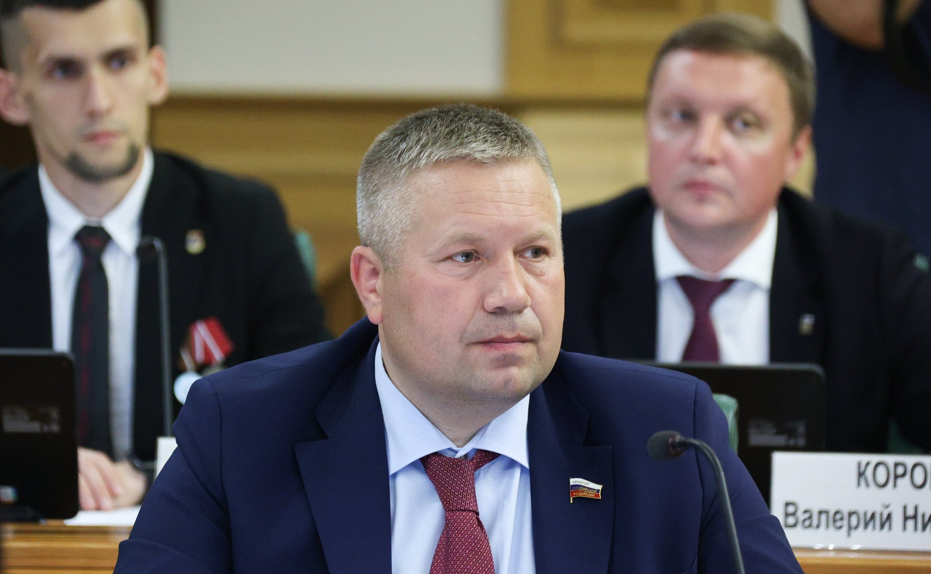 Денис Гусев