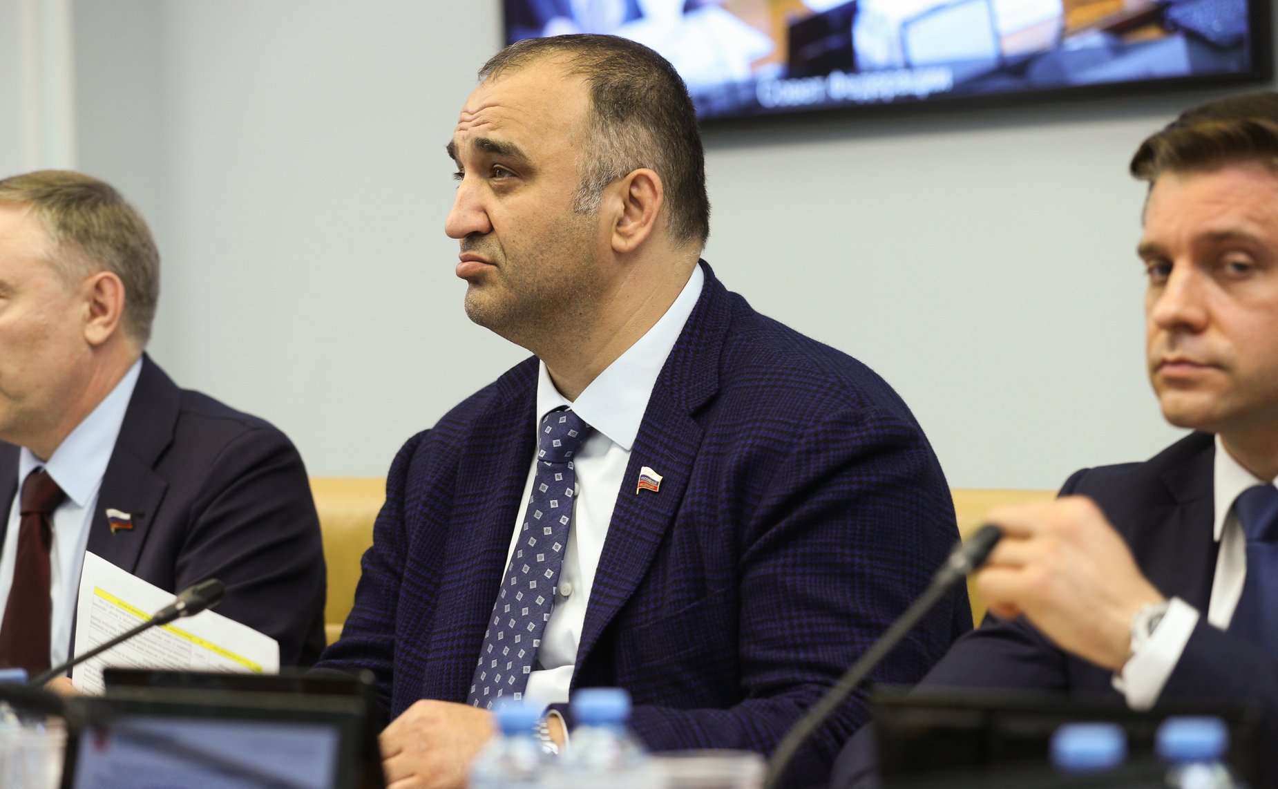 Мохмад Ахмадов